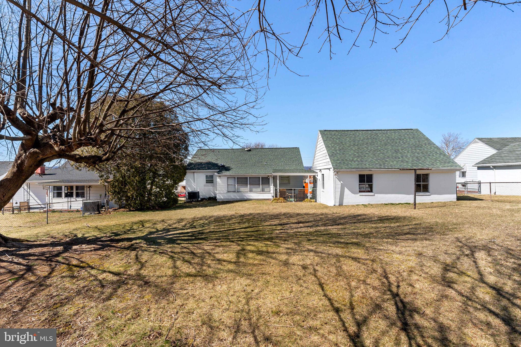 CITY OF MARTINSBURG - Residential