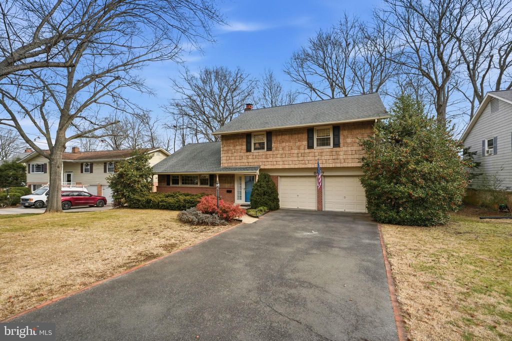 Photo of 8517 Bound Brook Lane, ALEXANDRIA, VA 22309 (MLS # VAFX2285514)
