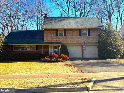 8517 BOUND BROOK LANE ALEXANDRIA VA 22309