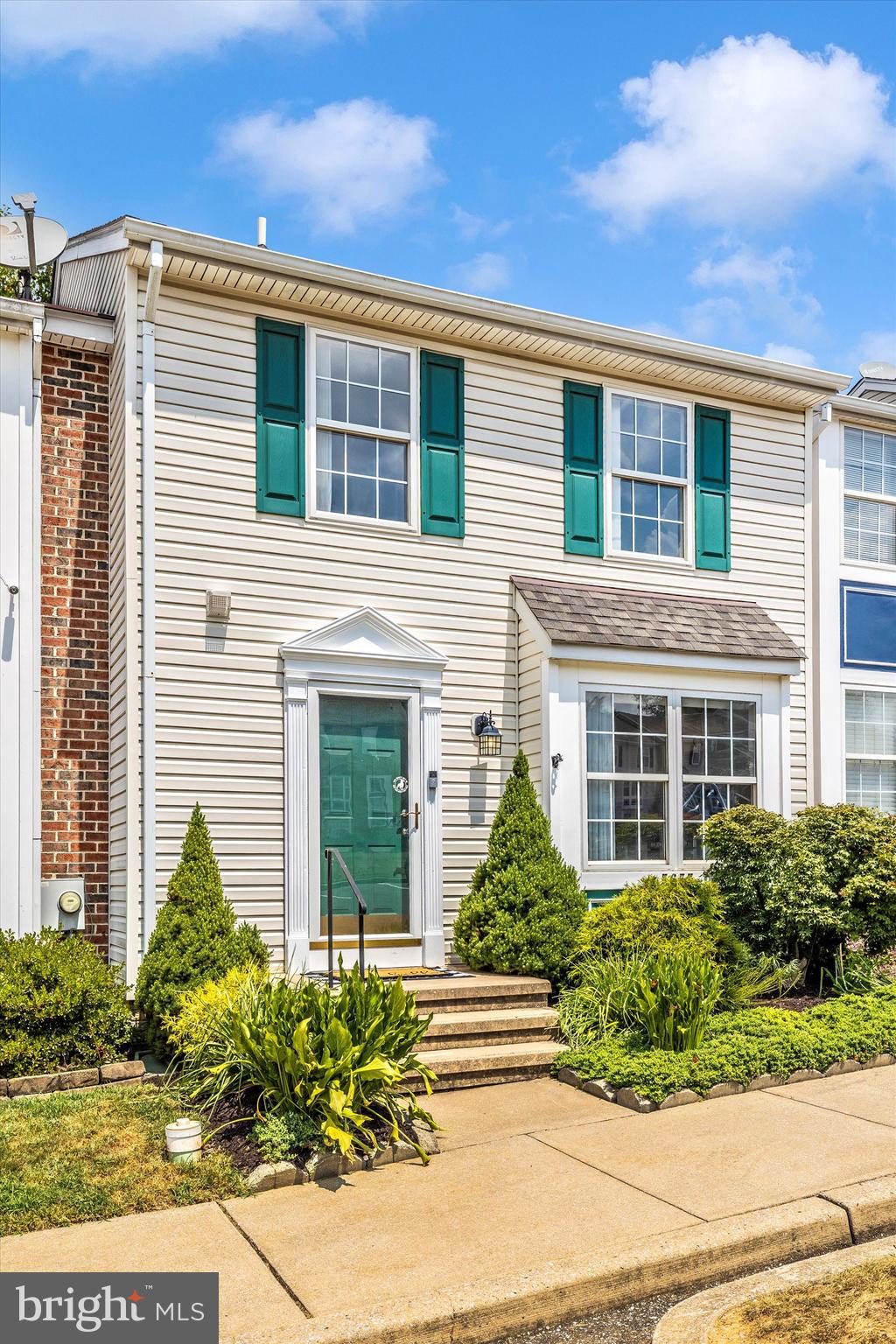 Welcome to this beautifully updated 3-bedroom, 2 full bath, 2 half-bath townhome at 5655 Tessie Ct! New roof in Sept. 2023 and freshly painted makes this charming townhome move in ready. This home has been updated with beautiful SS appliances, 5 burner gas stove, granite countertops and LVP flooring. You will love entering this home on the main level and enjoy the privacy of backing to the woods. The finished lower level provides a large family room and walkout access to the rear yard, plus a second half bath! The upper level has LVP flooring throughout. Kitchen boast Samsung appliances that were updated in 2023! Enjoy the peaceful setting backing to woods, with two assigned parking spaces conveniently located right out front. There is ample parking for family and guest!
Neighborhood features include a playground, park, basketball and tennis courts. Located just a stone’s throw from downtown New market, you'll have easy access to charming restaurants and unique shops, perfect for a leisurely stroll or a delightful night out. Plus, with major highways nearby, commuting and exploring the wider area has never been easier. Don’t miss this rare opportunity to own a beautiful townhome in a prime location.