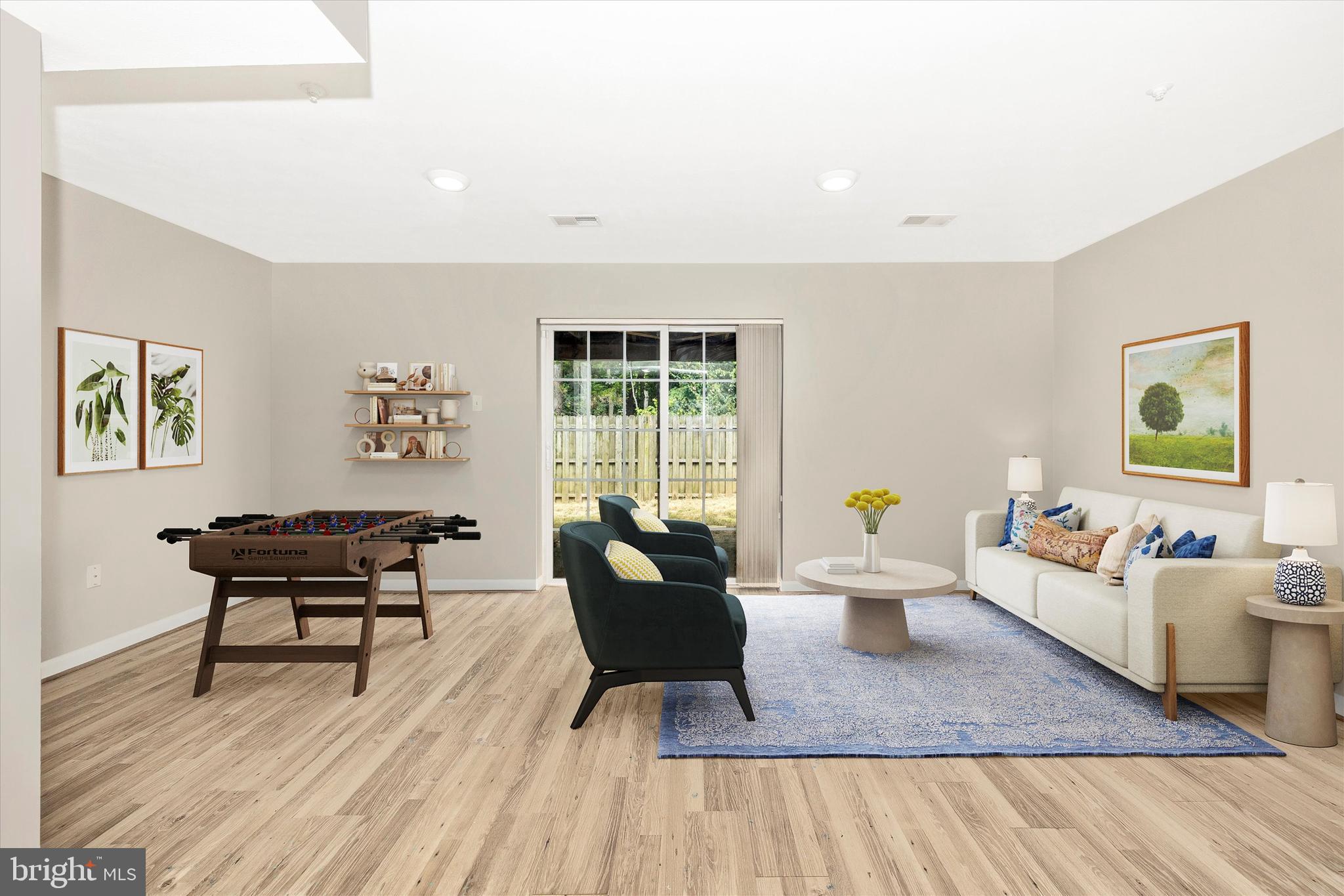 NEW MARKET WEST - Residential