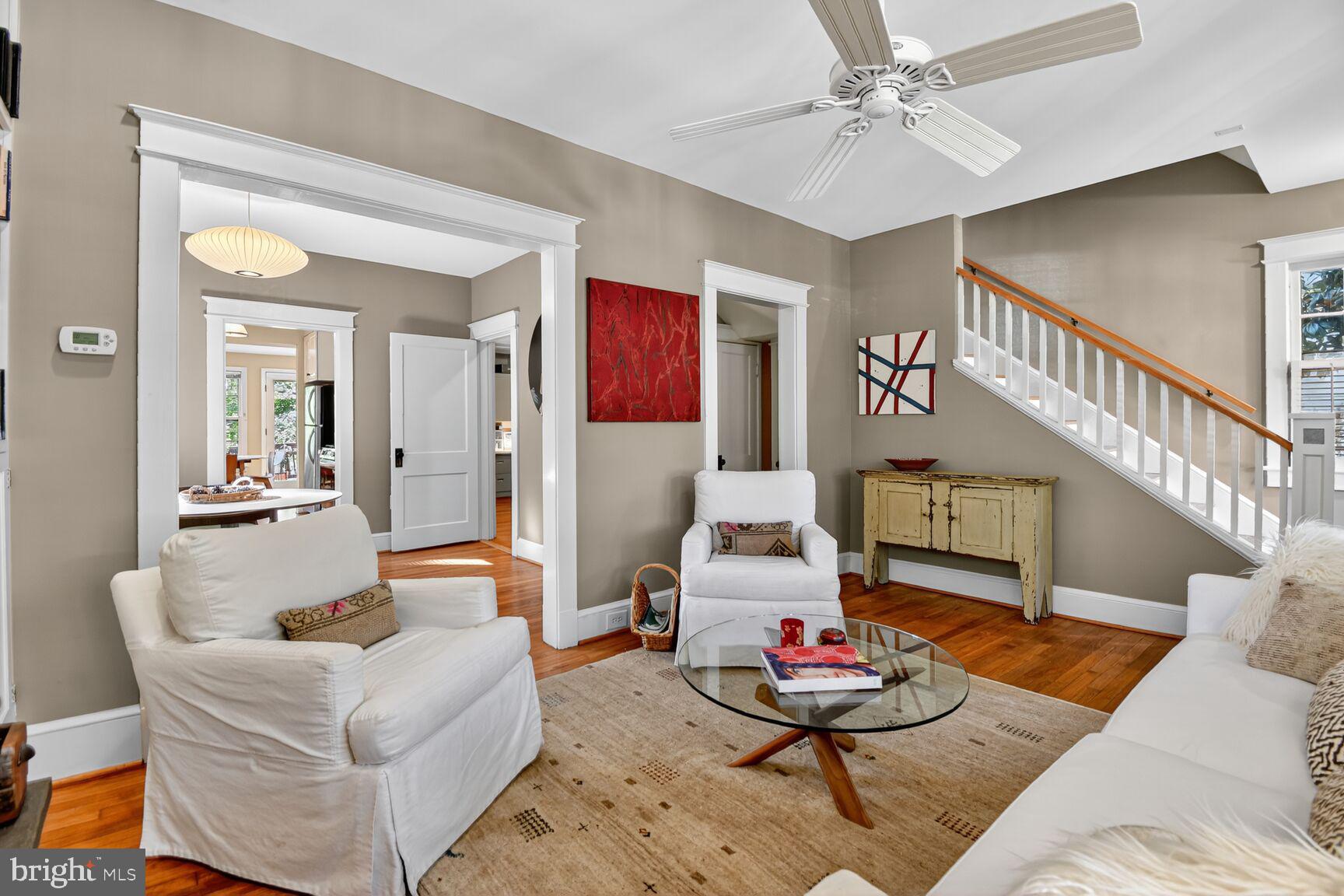 TAKOMA PARK - Residential