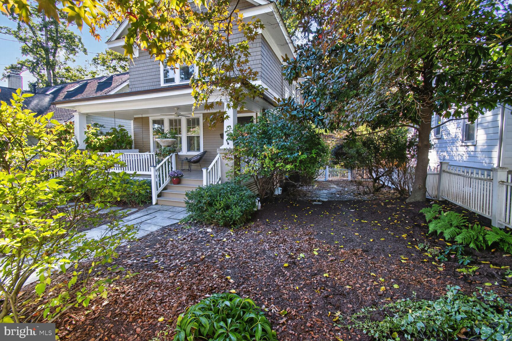 TAKOMA PARK - Residential