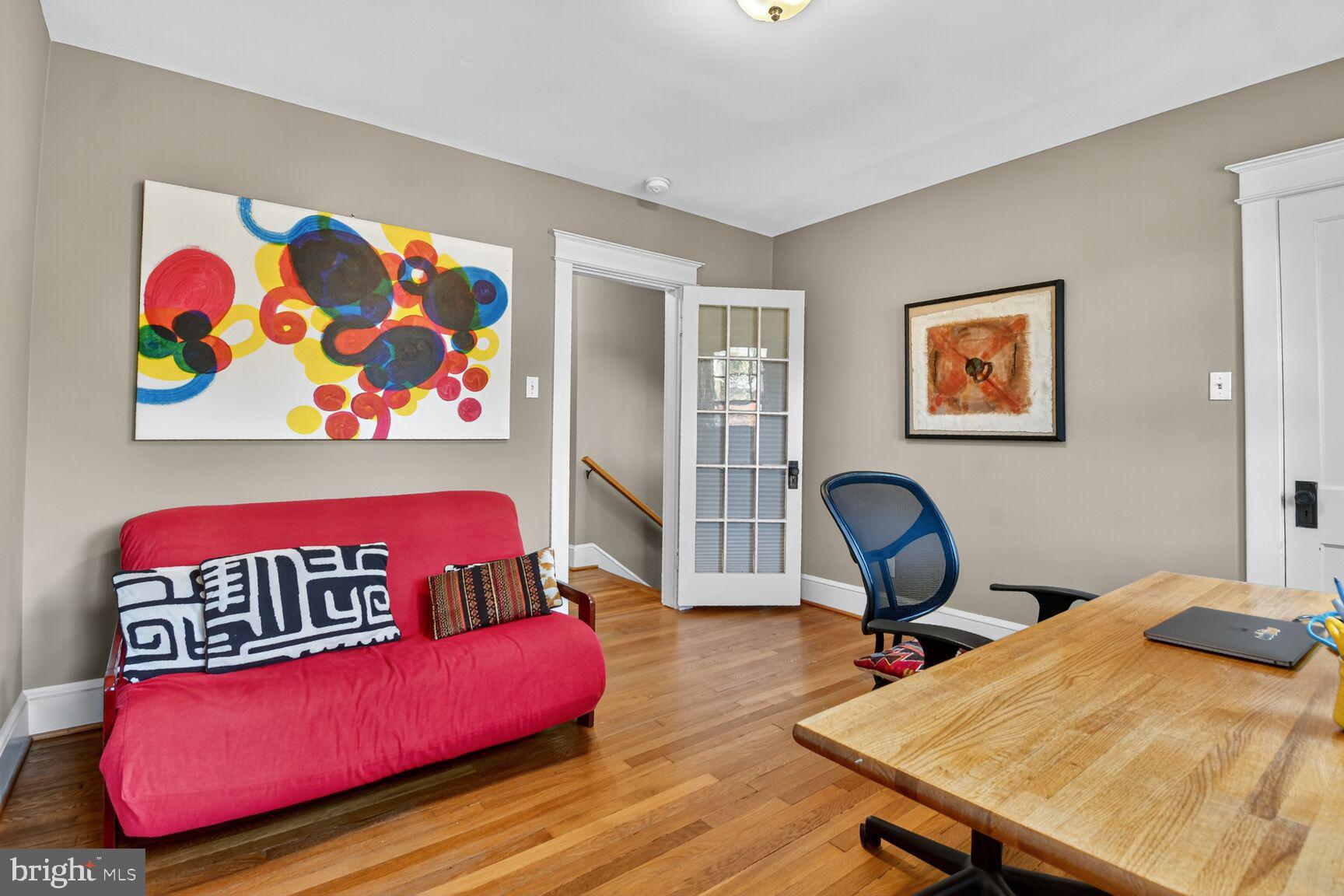 TAKOMA PARK - Residential