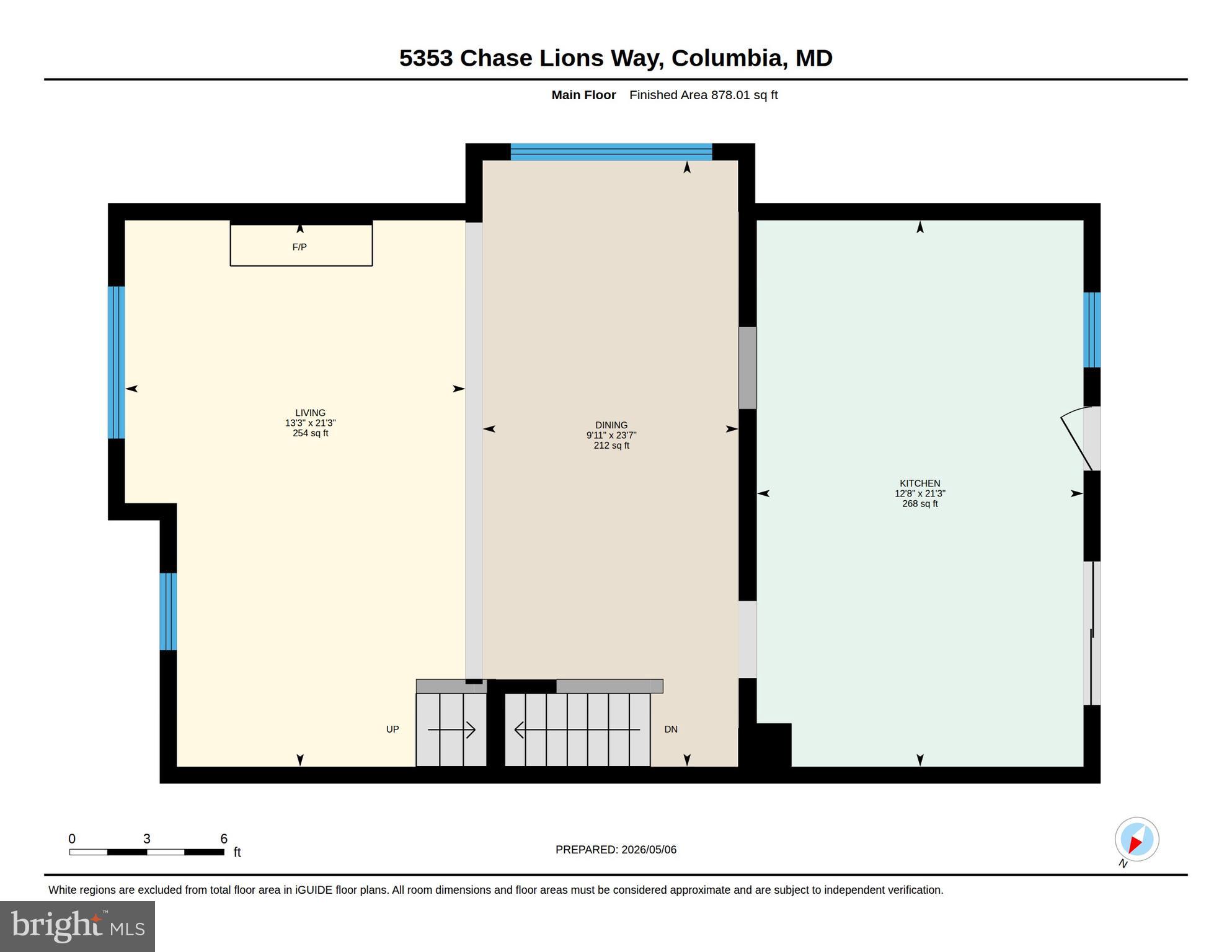 DORSEY SEARCH - Residential