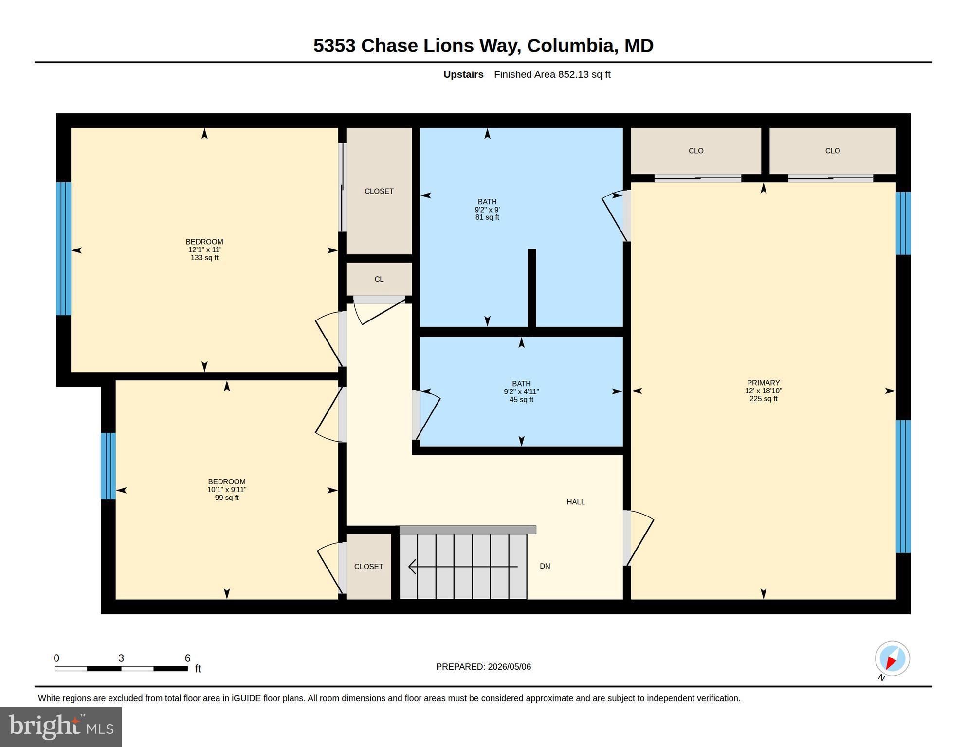 DORSEY SEARCH - Residential