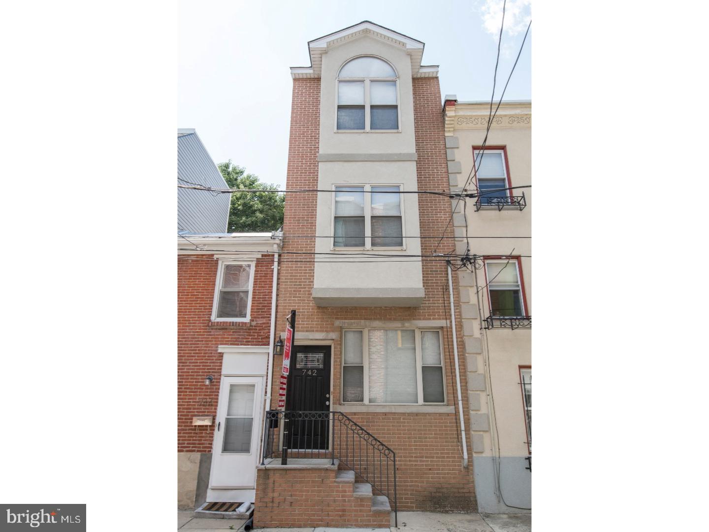 GRADUATE HOSPITAL - Residential