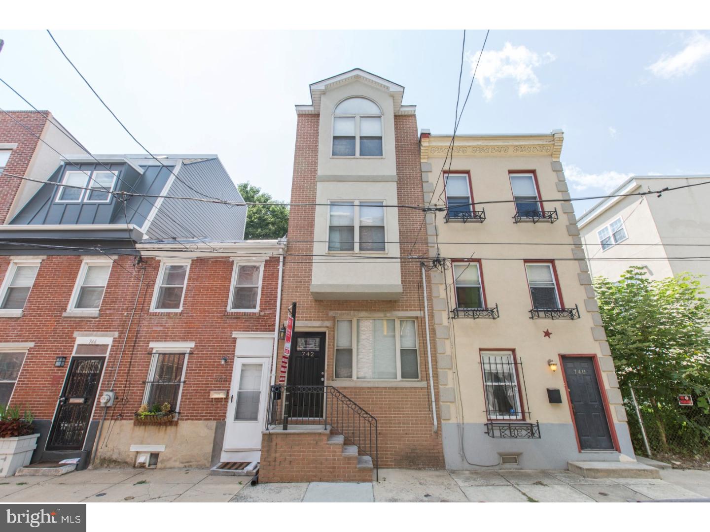 GRADUATE HOSPITAL - Residential