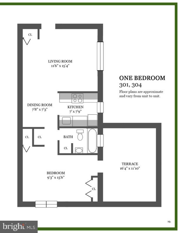 PARK GLEN - Residential Lease