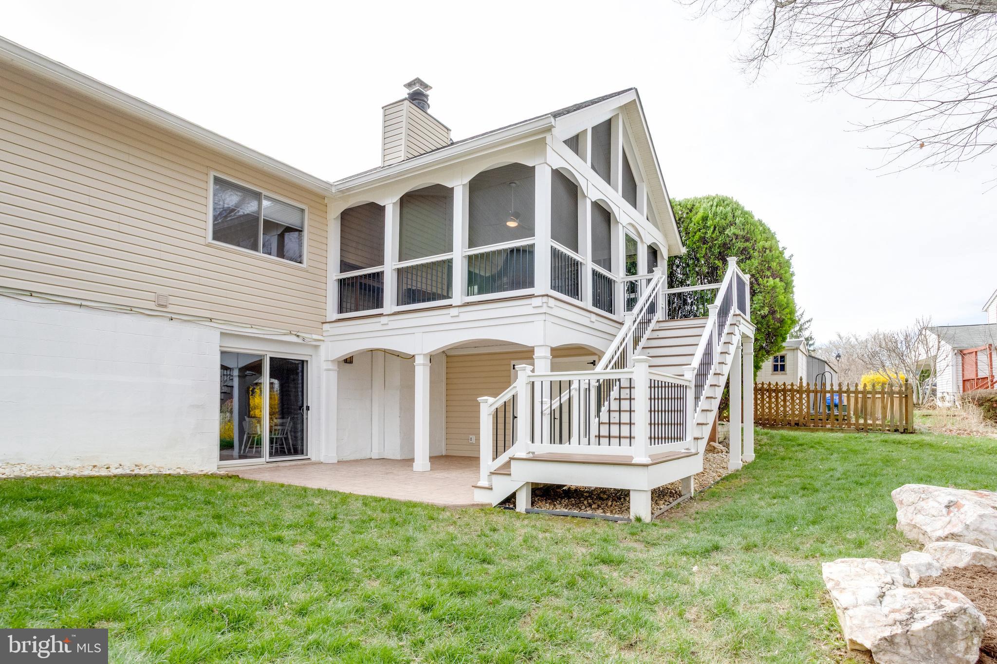 BENT TREE - Residential