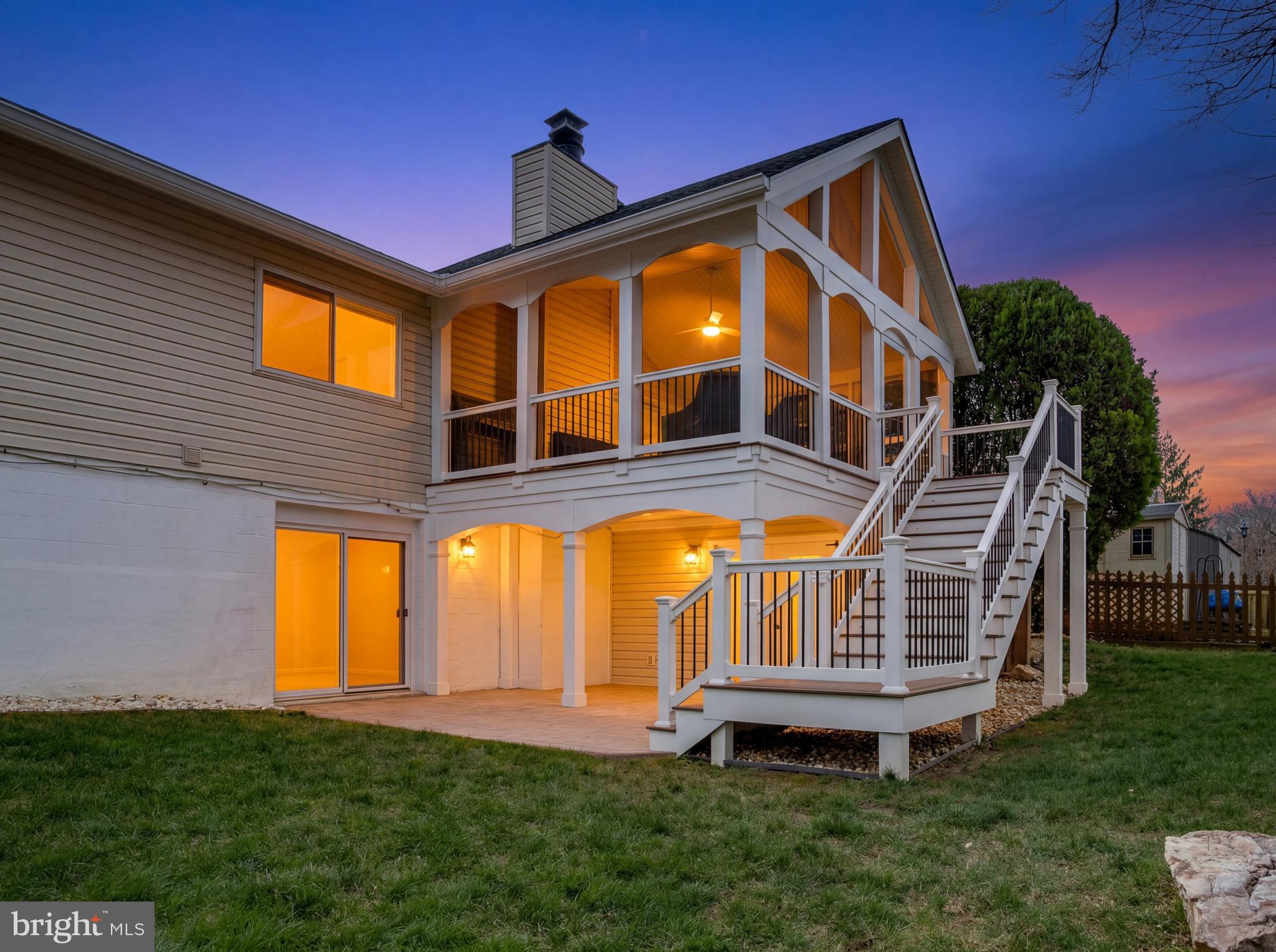 BENT TREE - Residential