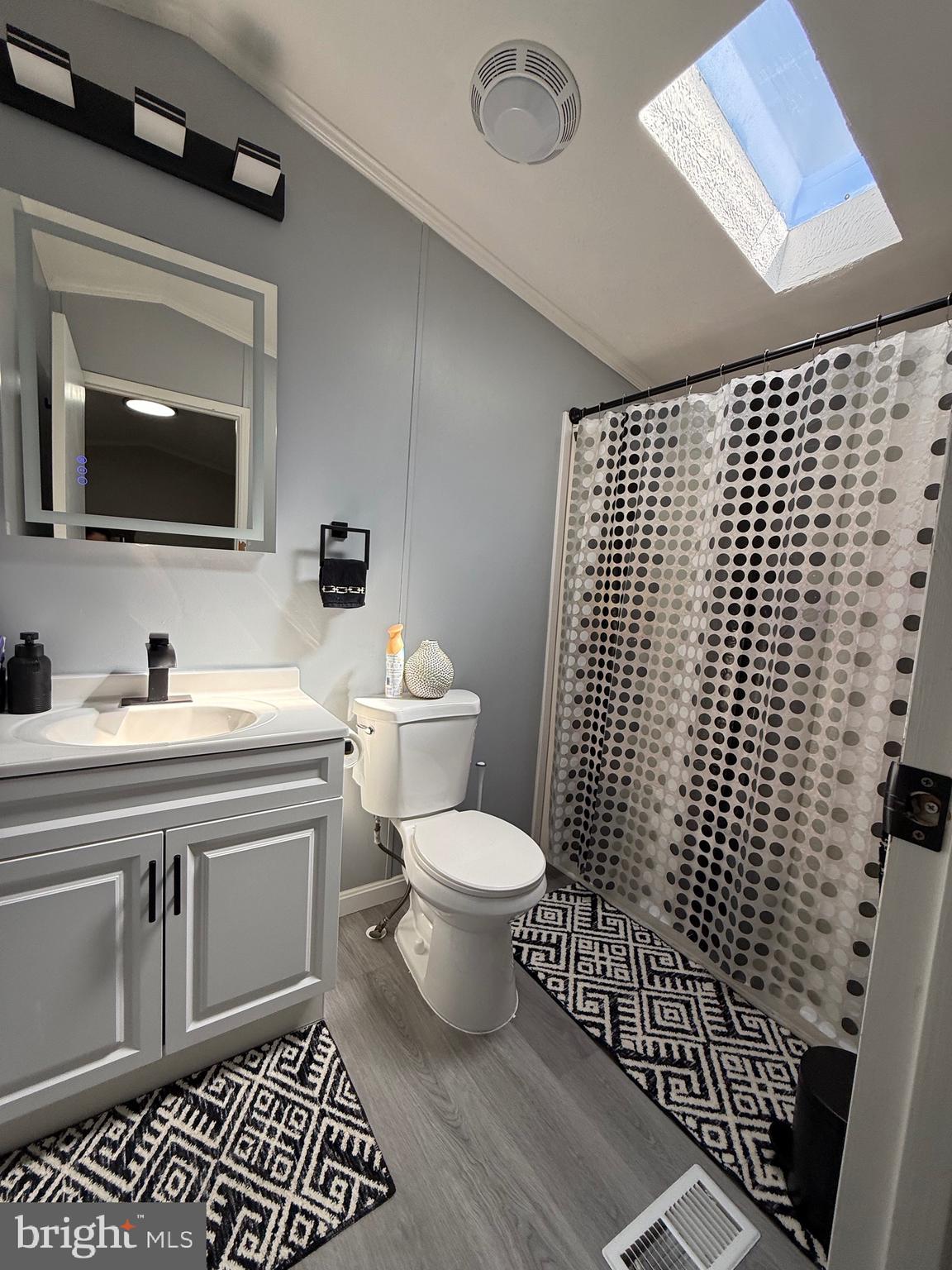 SEVERN MOBILE HOME PARK - Residential