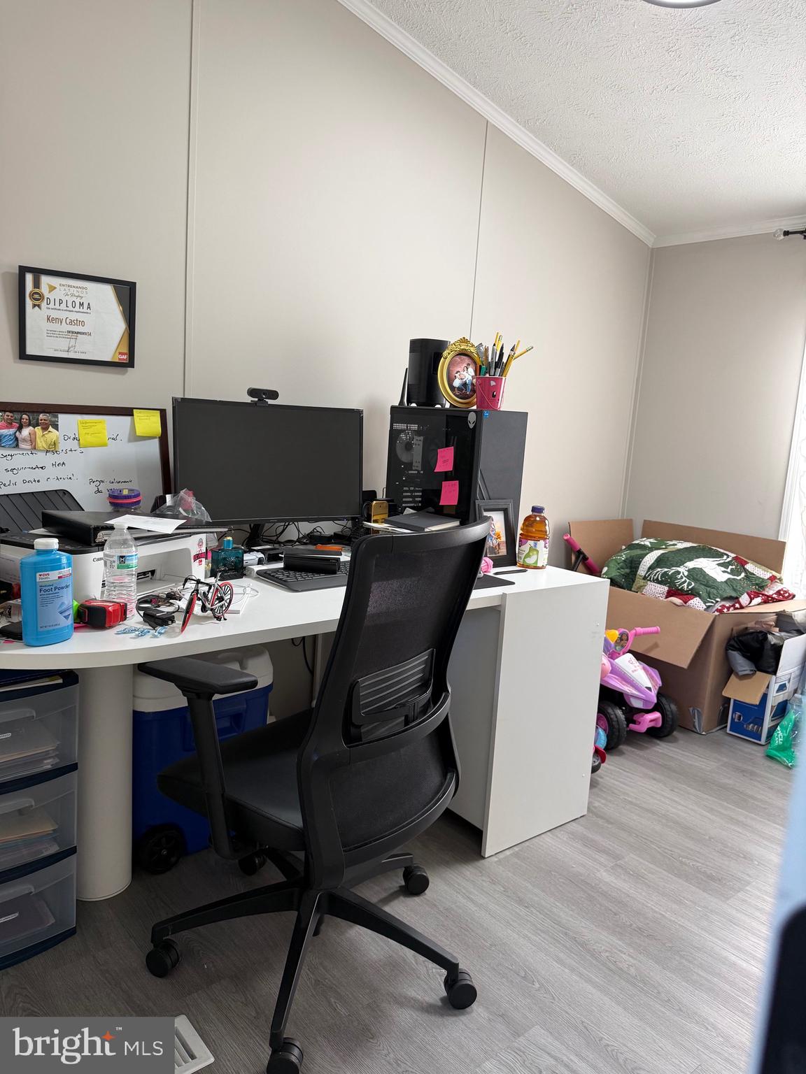 SEVERN MOBILE HOME PARK - Residential