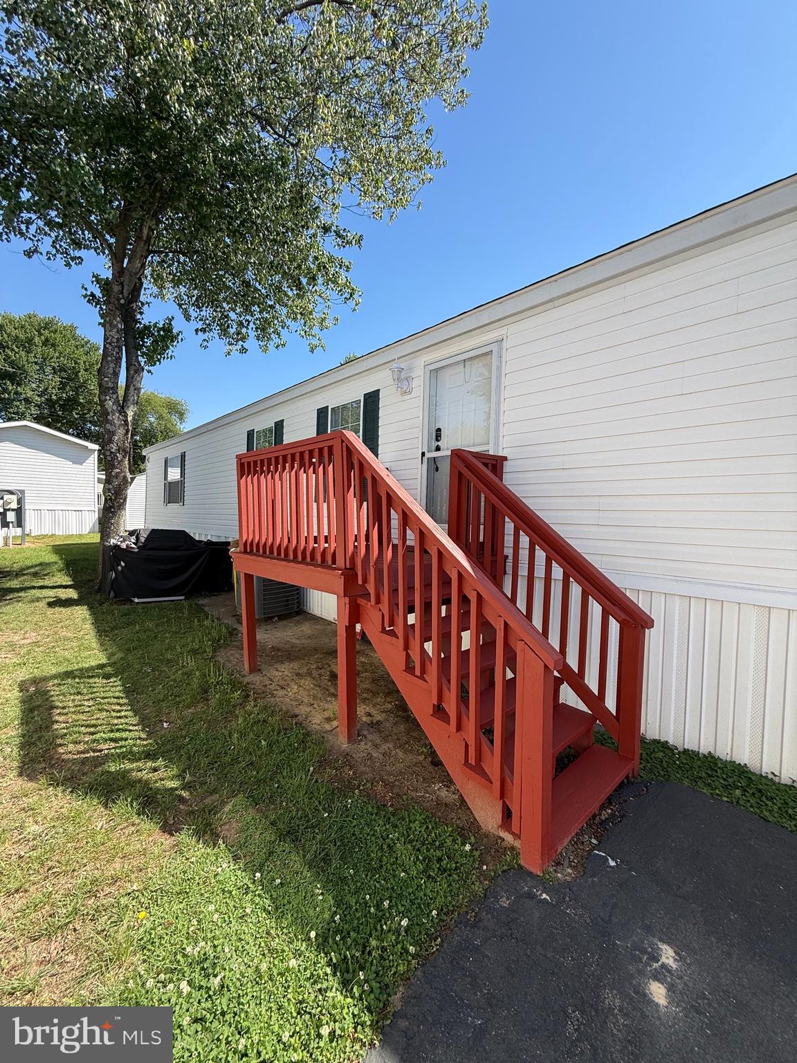 SEVERN MOBILE HOME PARK - Residential