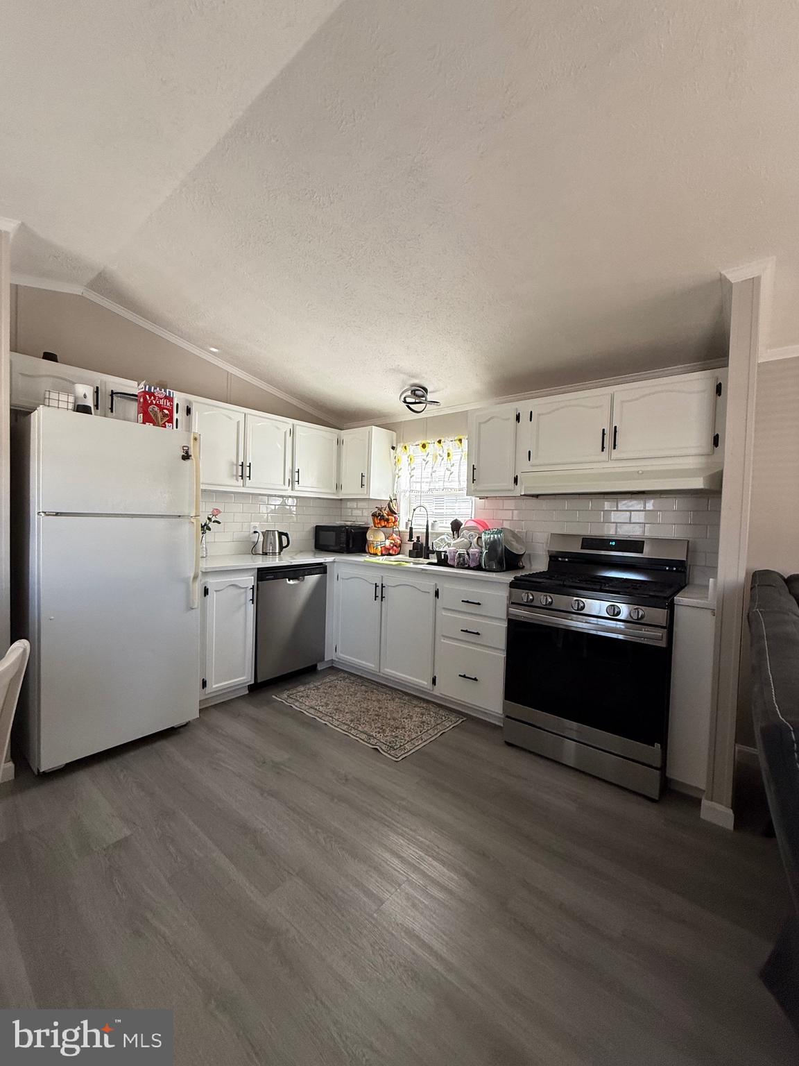 SEVERN MOBILE HOME PARK - Residential