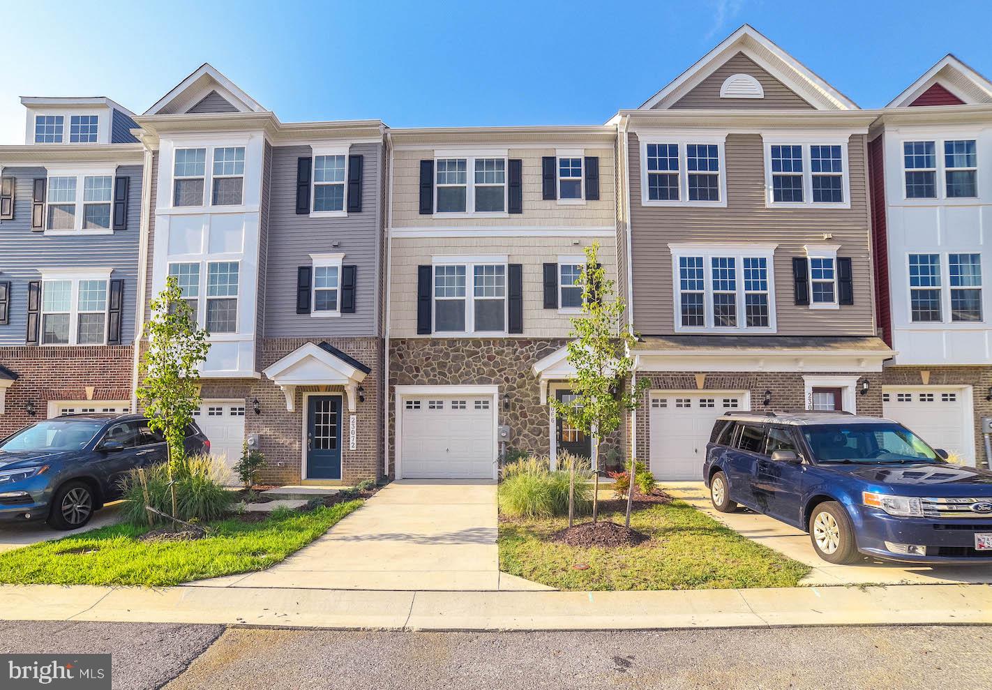 EVERGREEN PARK AT WILDEWOOD - Residential Lease