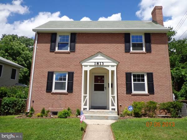 SILVER SPRING - Residential Lease