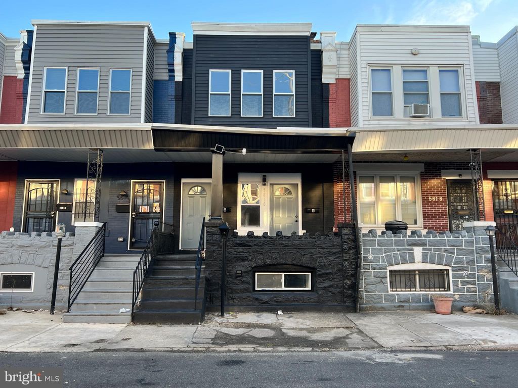Photo of 5816 Delancey Street, PHILADELPHIA, PA 19143 (MLS # PAPH2569962)