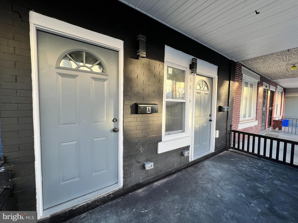 Photo of 5816 Delancey Street, PHILADELPHIA, PA 19143 (MLS # PAPH2569962)