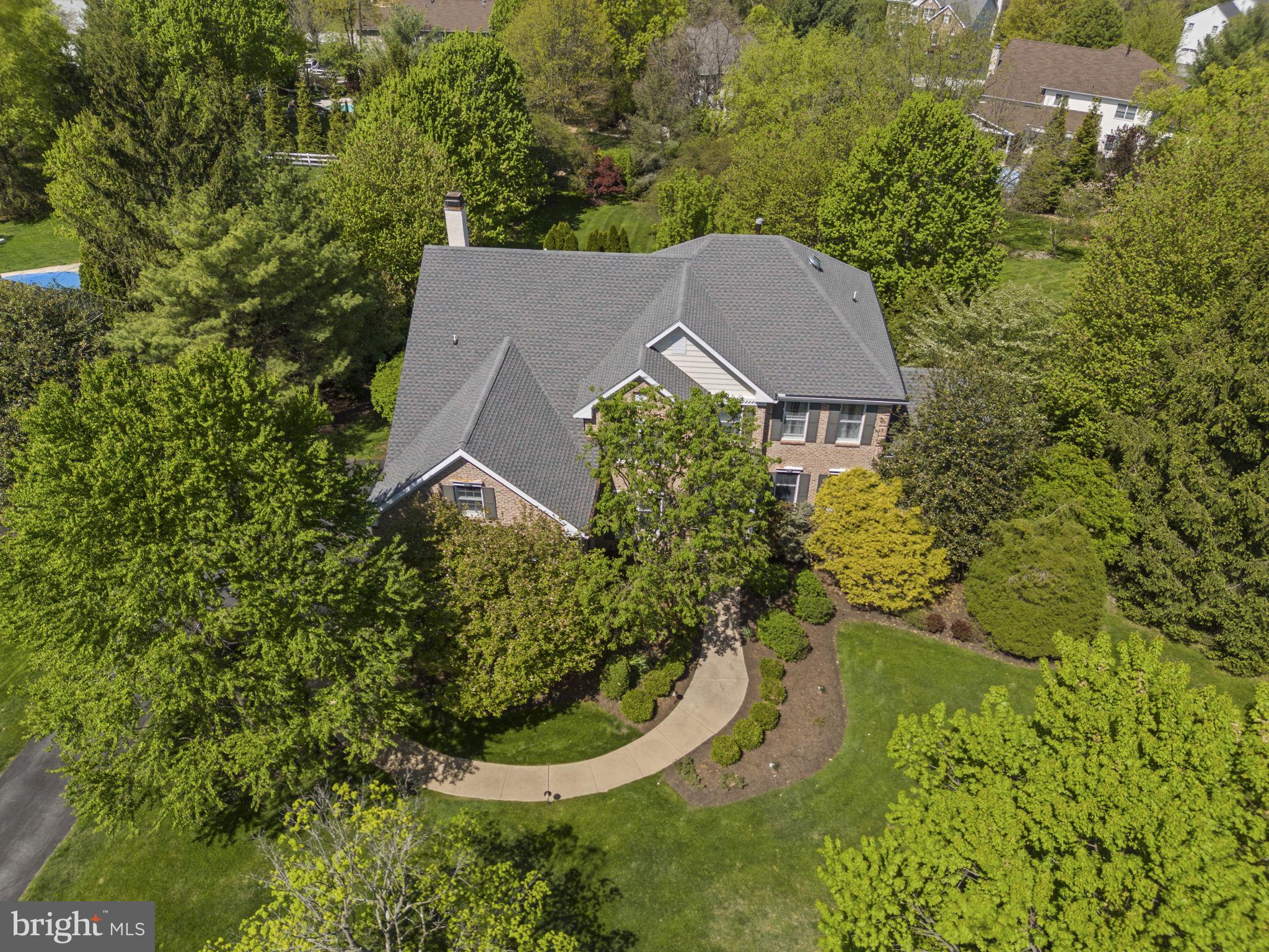 VALLEY FORGE WOODS - Residential