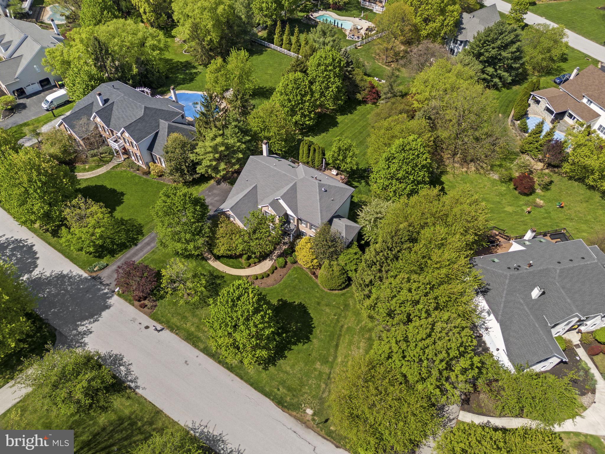 VALLEY FORGE WOODS - Residential