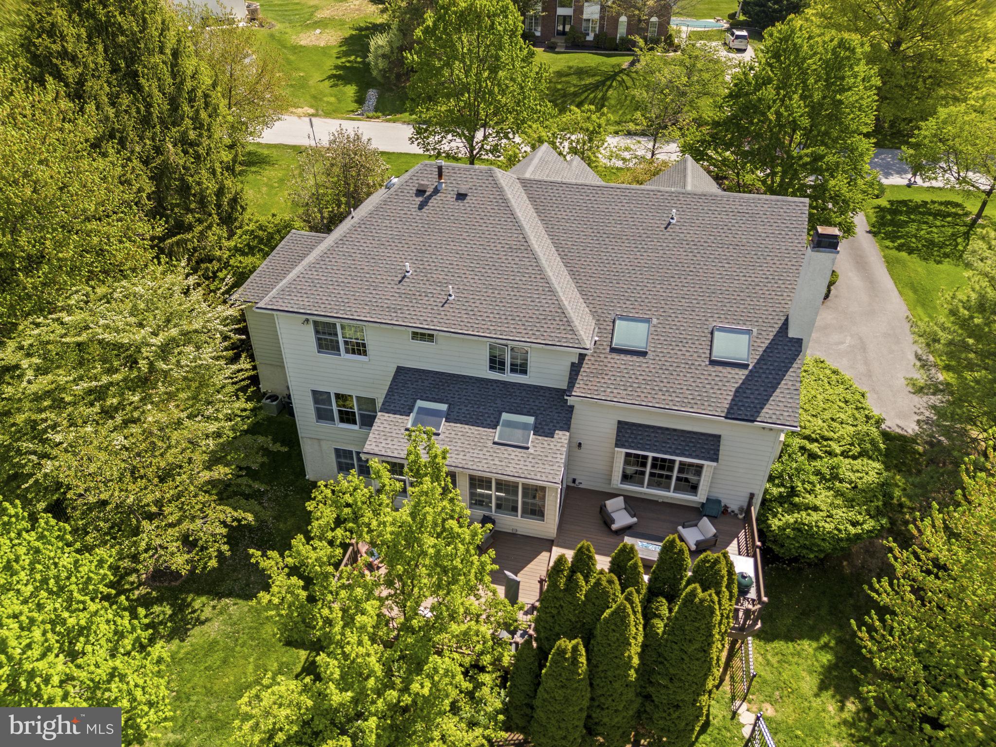 VALLEY FORGE WOODS - Residential