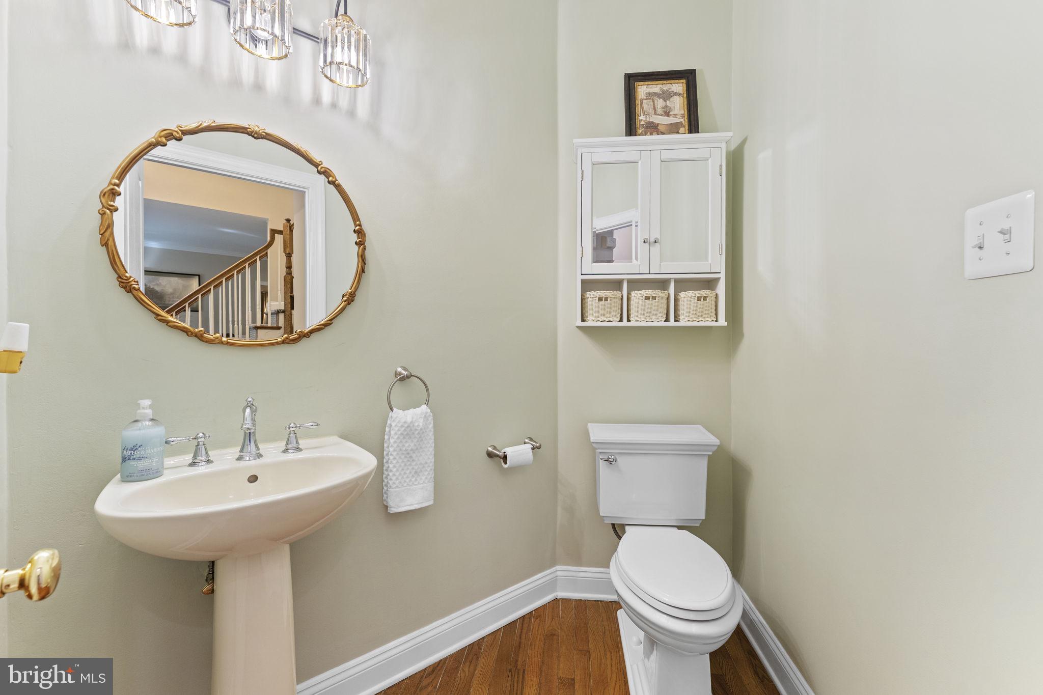 VALLEY FORGE WOODS - Residential