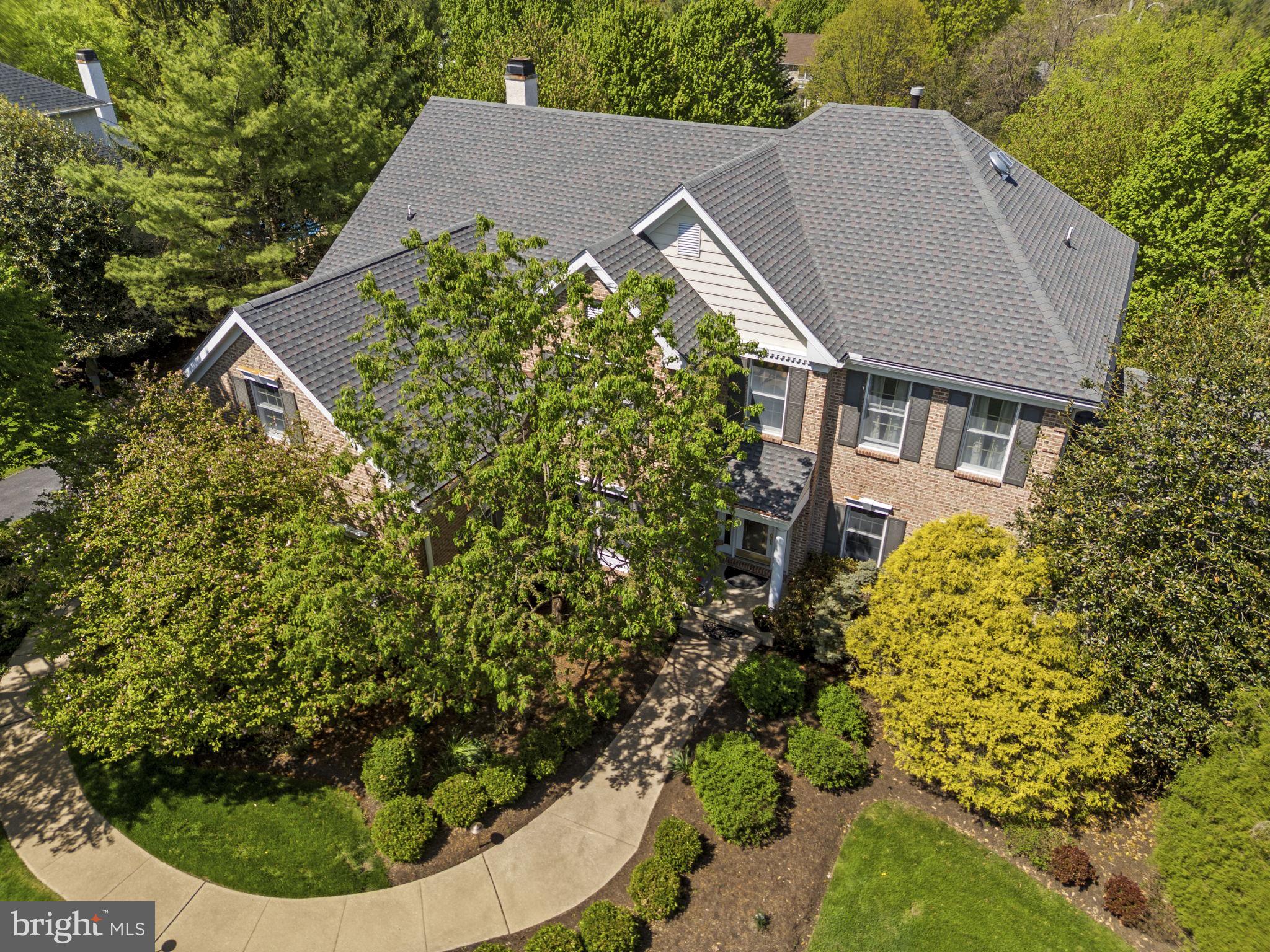 VALLEY FORGE WOODS - Residential