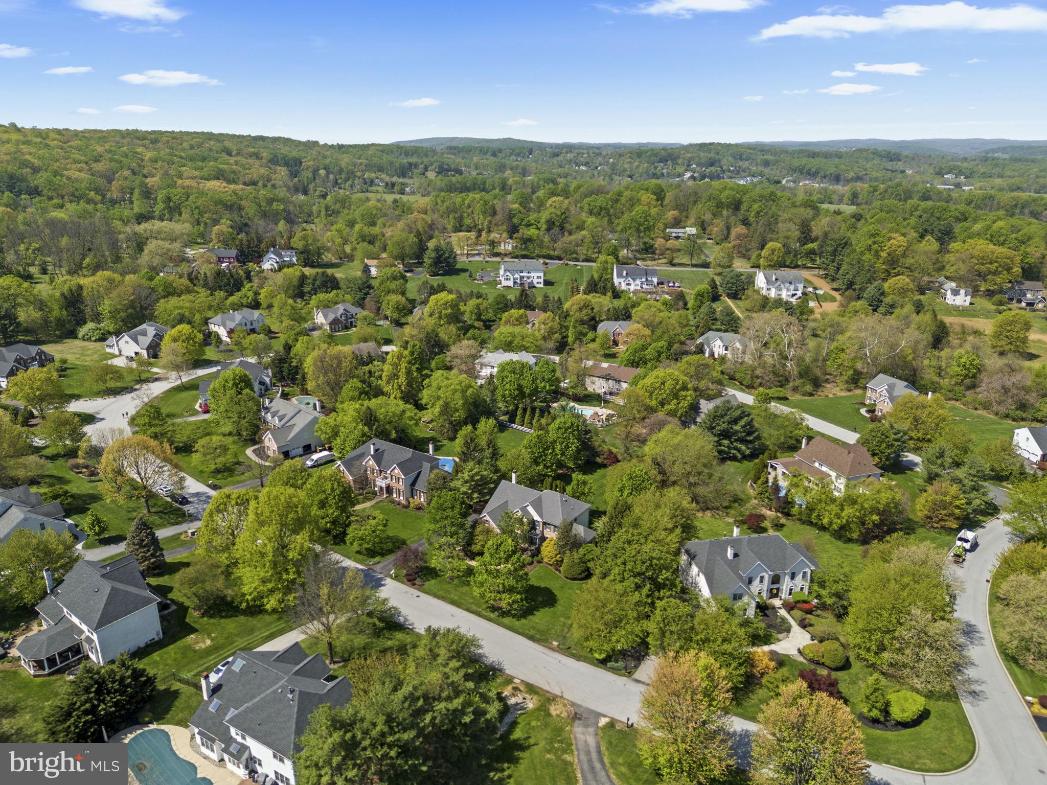 VALLEY FORGE WOODS - Residential