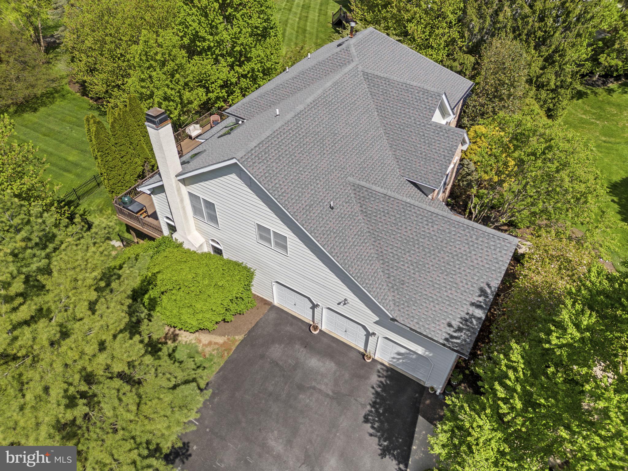 VALLEY FORGE WOODS - Residential