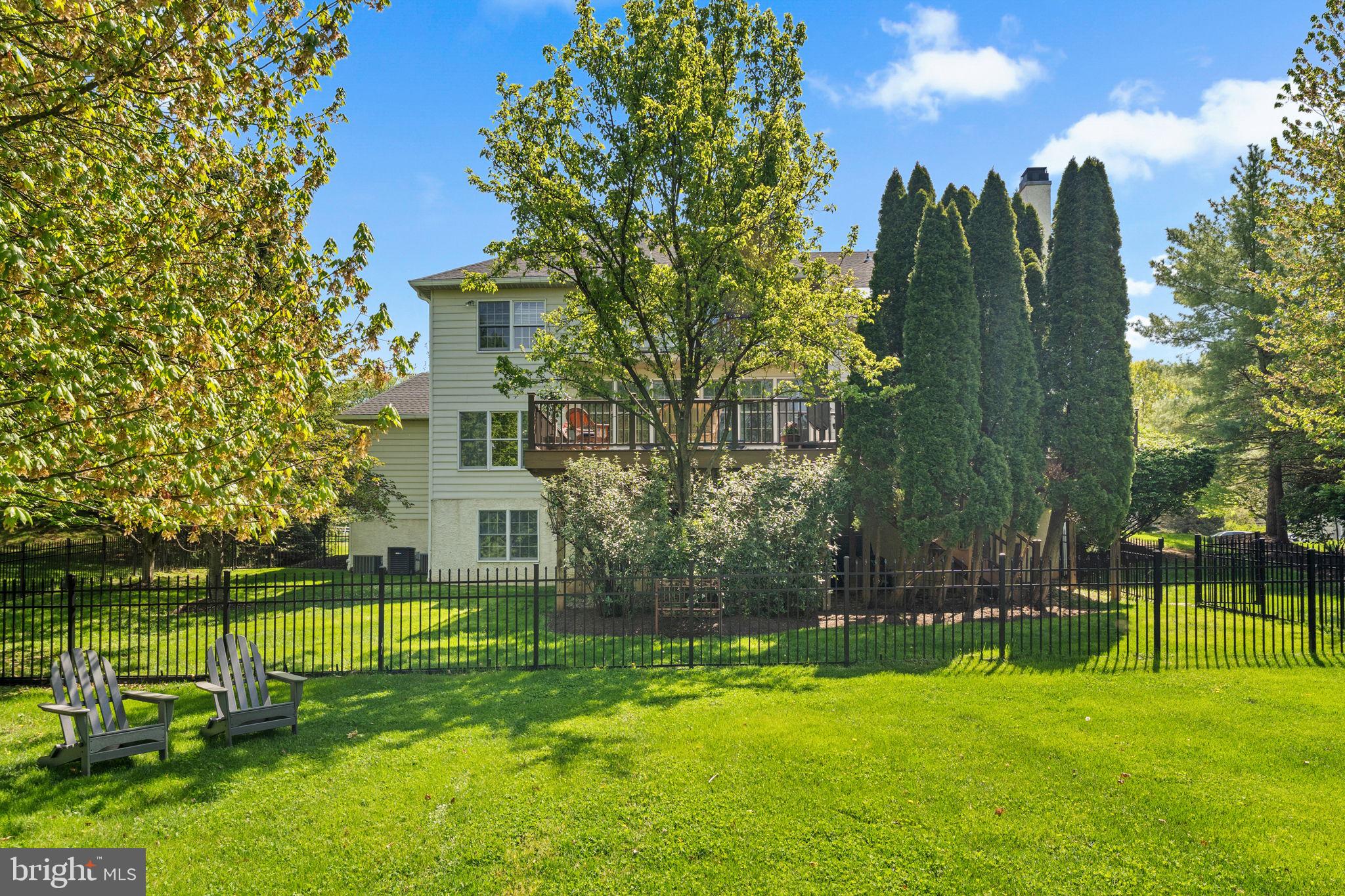 VALLEY FORGE WOODS - Residential