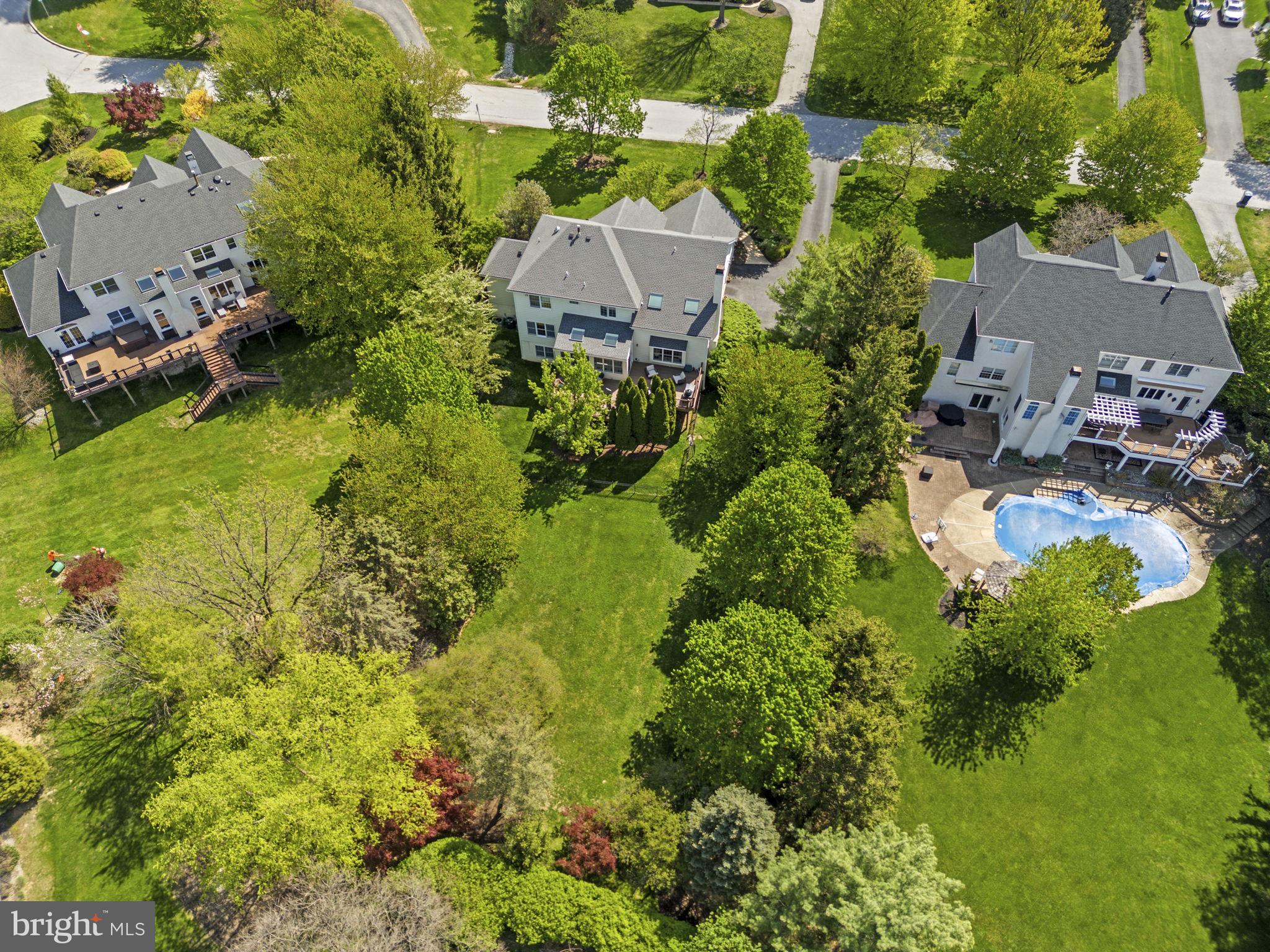 VALLEY FORGE WOODS - Residential