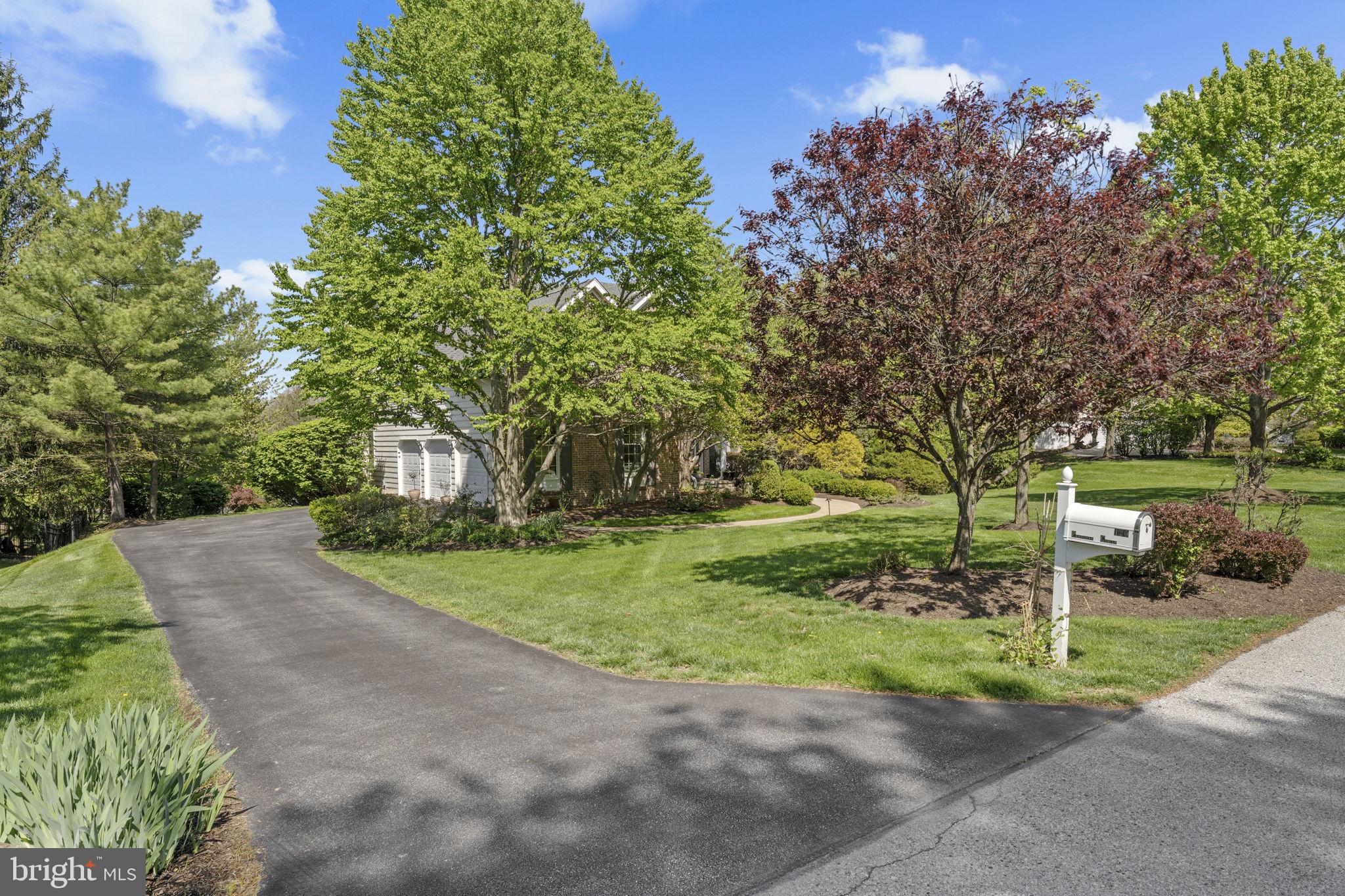 VALLEY FORGE WOODS - Residential