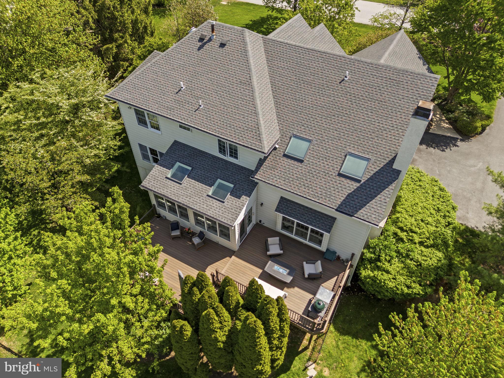 VALLEY FORGE WOODS - Residential