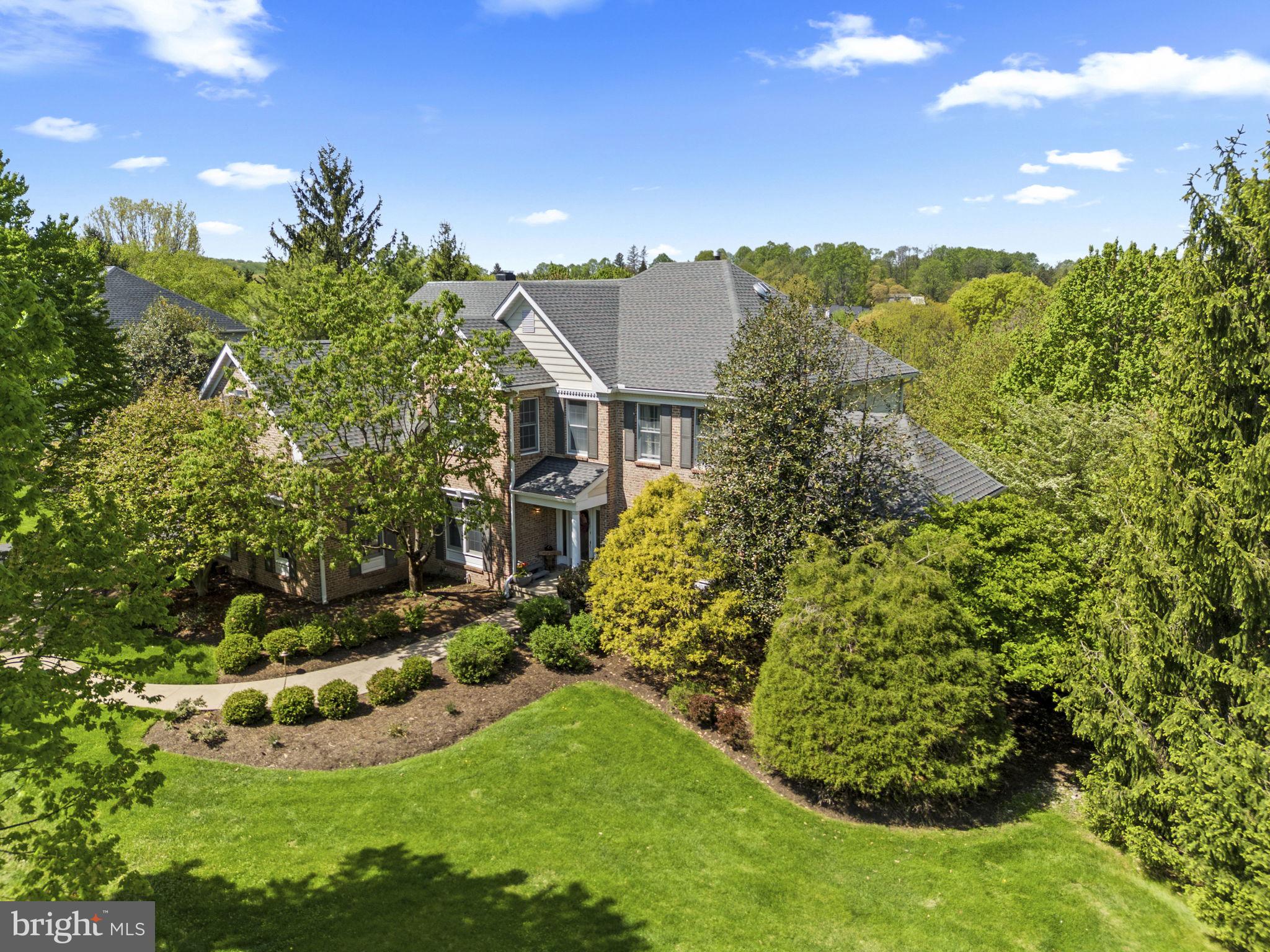 VALLEY FORGE WOODS - Residential