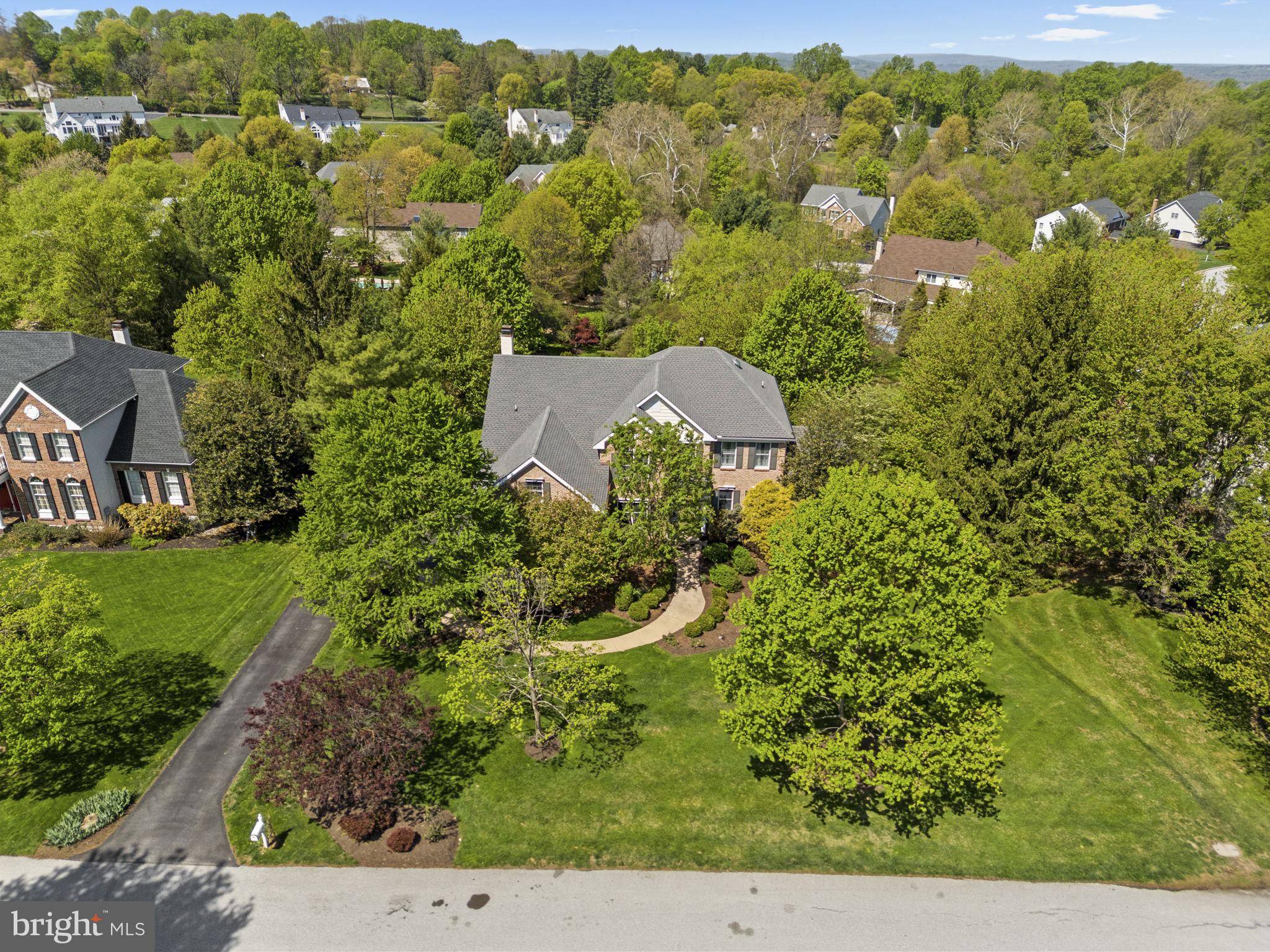 VALLEY FORGE WOODS - Residential