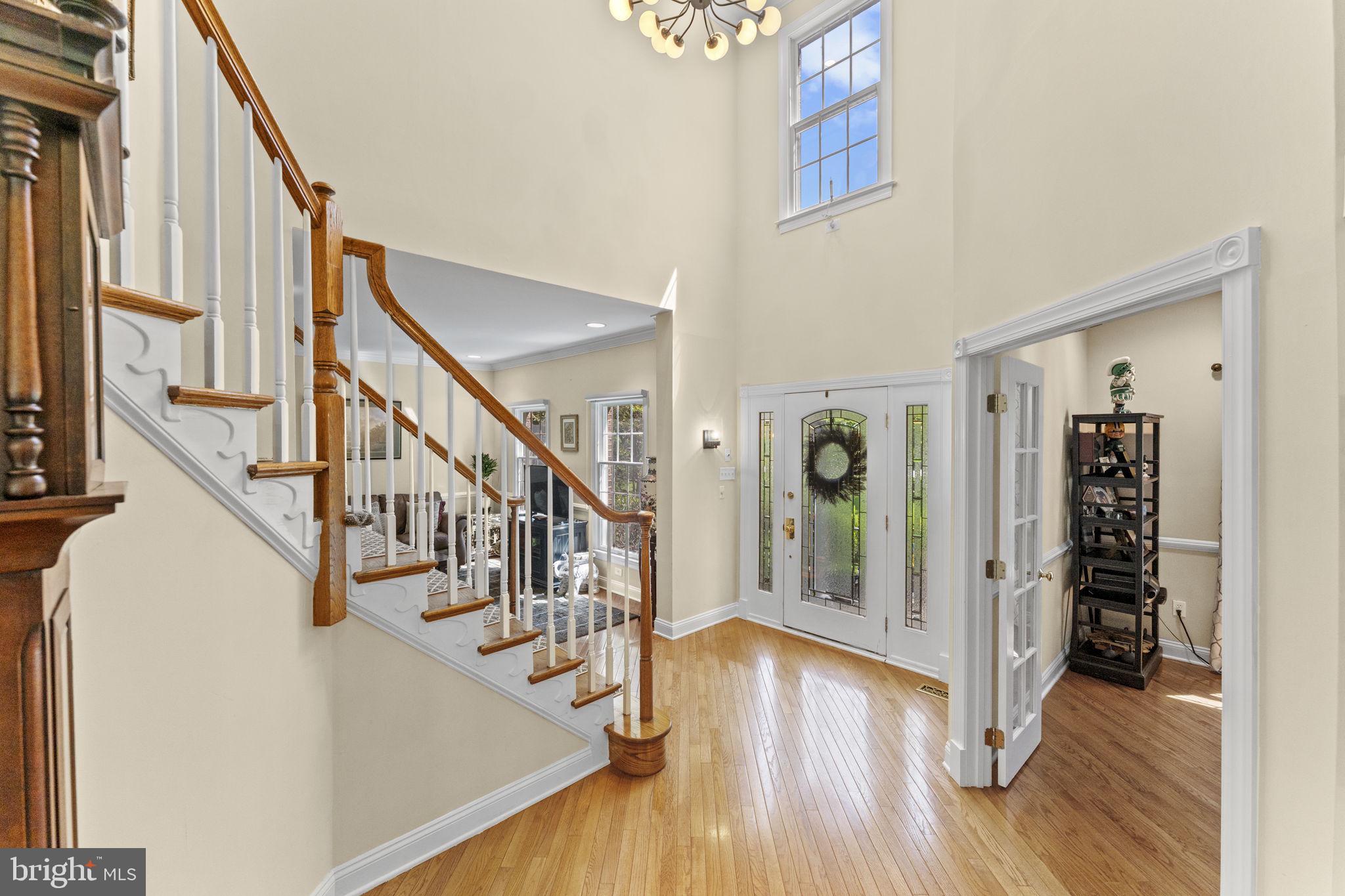 VALLEY FORGE WOODS - Residential