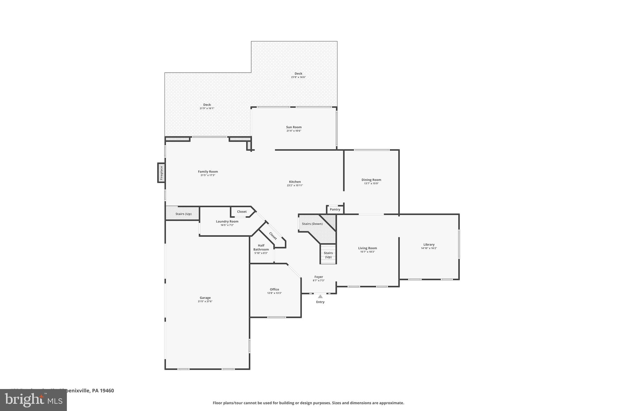 VALLEY FORGE WOODS - Residential