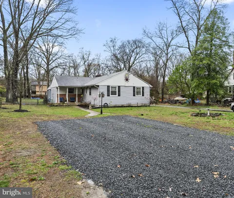 206 E Upper Park Road, Mount Laurel, NJ 08054 - MLS#: NJBL2083796