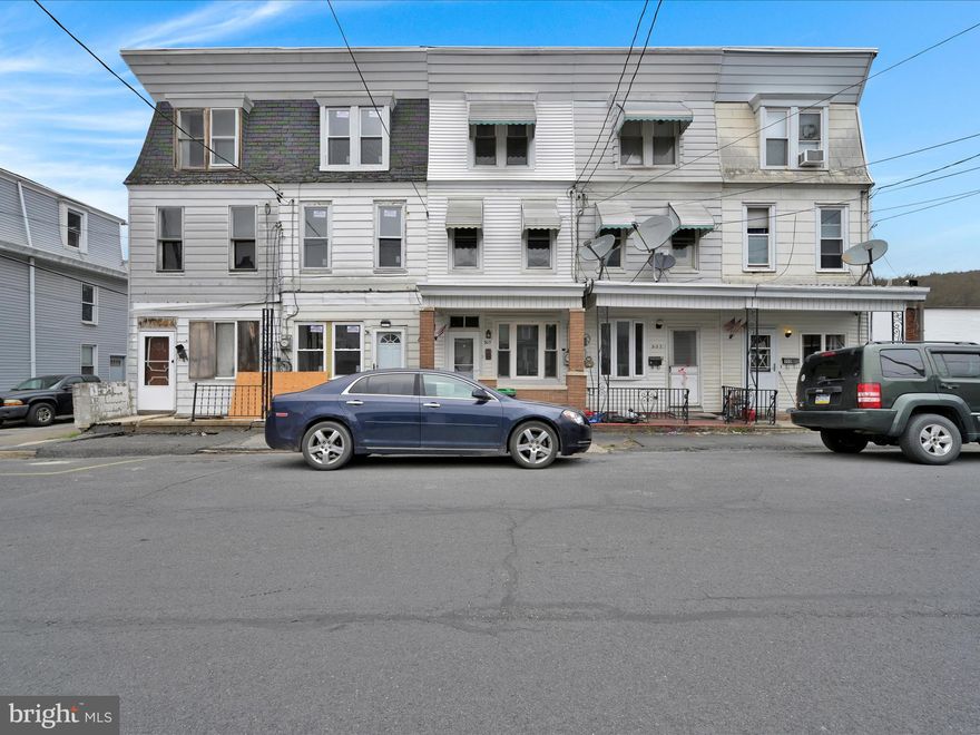 OFFER ACCEPTED 4/26. Welcome home to this spacious and move-in-ready 4-bedroom gem offering over 1,600 square feet of comfort and charm! From the moment you arrive, you’ll love the large concrete off-street parking—no street shuffle here! Step out back and enjoy your very own brand-new oversized deck—perfect for dining under the stars, soaking up the sun, or sipping your favorite drink while relaxing in peace. All appliances stay with the new owner! With room to grow, entertain, and make memories, this home is ready for your personal touch.  Come check it out and make it your own today!