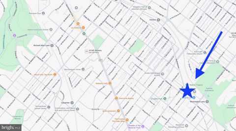 Vacant Land For Sale - 6367 Chew Avenue<br/> Philadelphia County, PHILADELPHIA, PA 19138