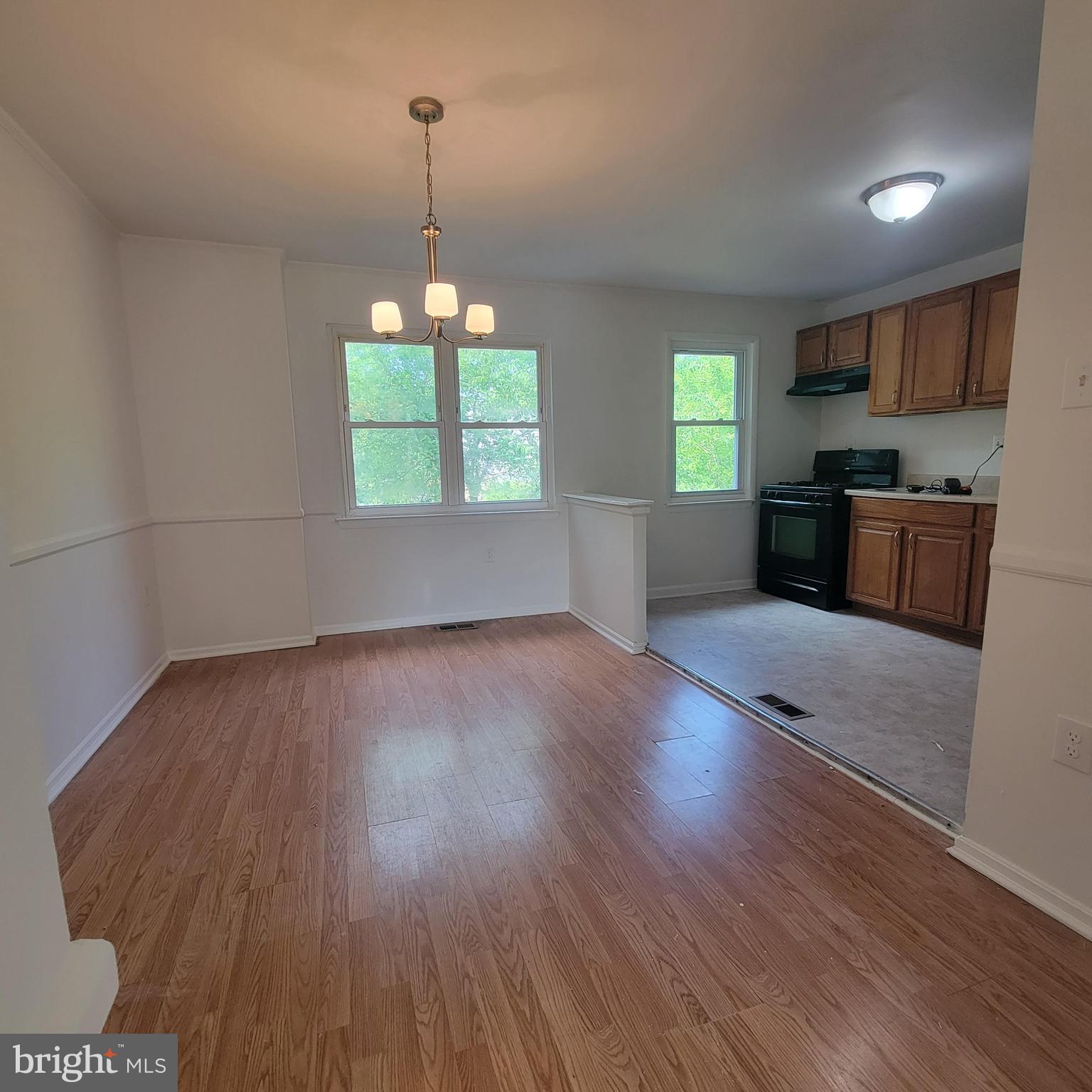 This delightful 3-bedroom, 1.5-bathroom townhouse in Severn, Maryland, combines comfort with convenience. 2-year initial leases required, Credit score of 625+ required, $5500 gross monthly income required, small dogs, spayed/neutered cats allowed, no pitbulls) If approved, 1st month's rent is required to hold the unit. Rhino Security Deposit Bond insurance required. Application fee is $65.00 per applicant