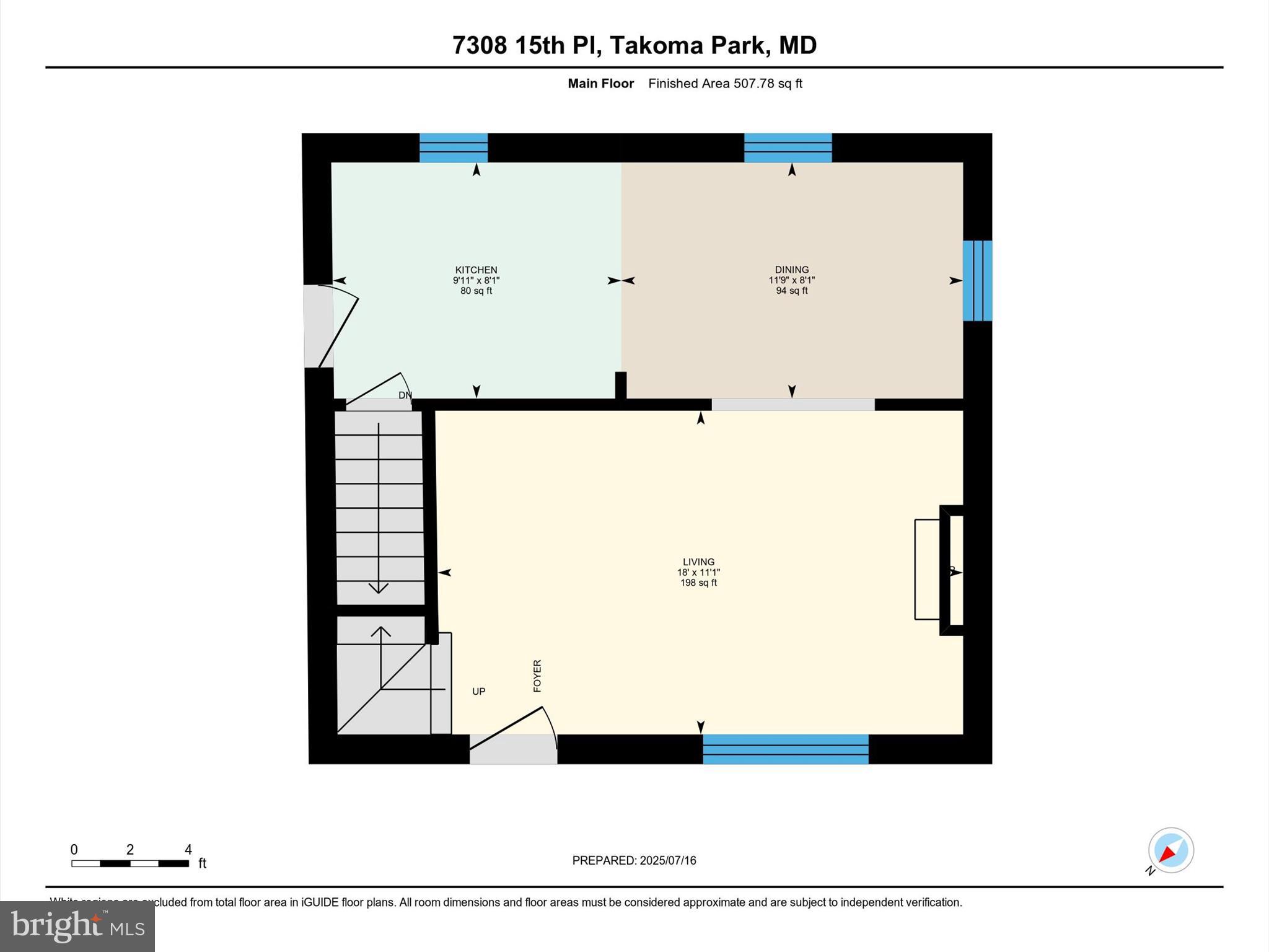 CAROLE HIGHLANDS - Residential