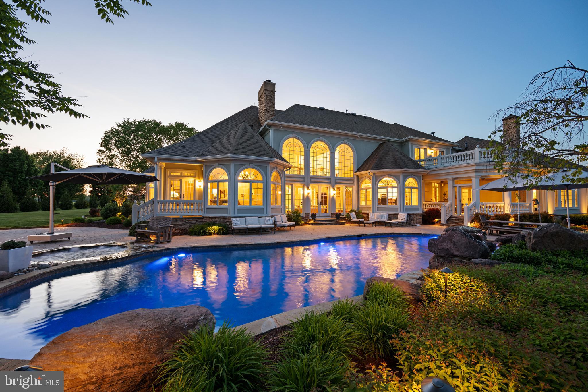 SERENITY FARMS - Residential