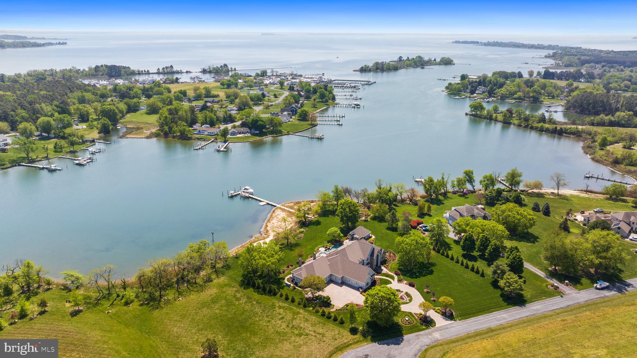SERENITY FARMS - Residential