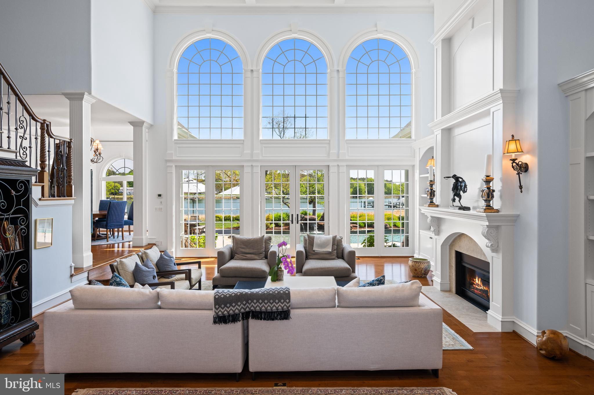 SERENITY FARMS - Residential