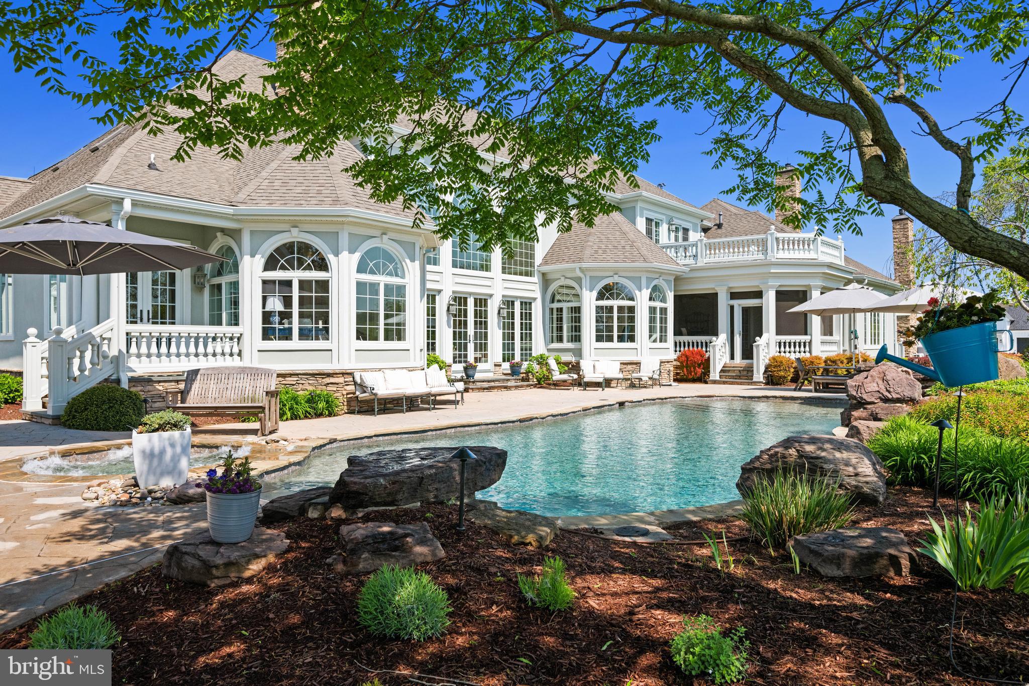 SERENITY FARMS - Residential