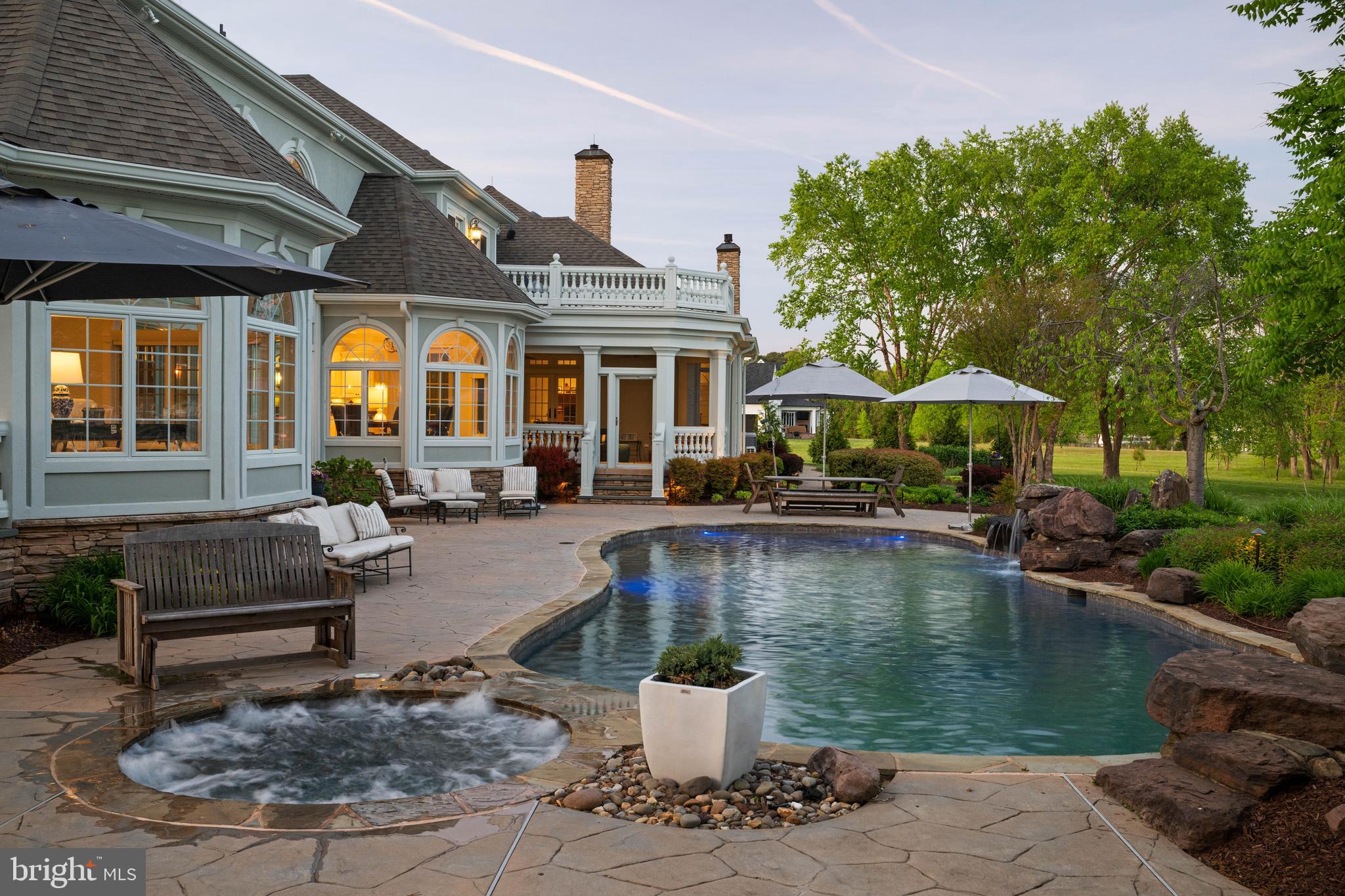SERENITY FARMS - Residential