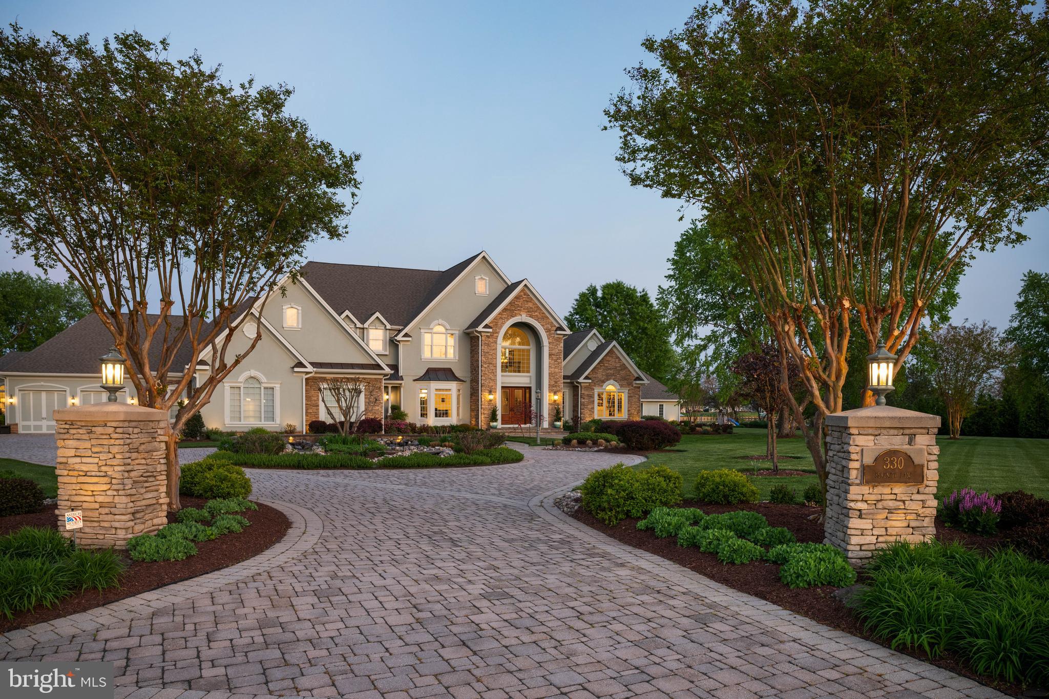 SERENITY FARMS - Residential
