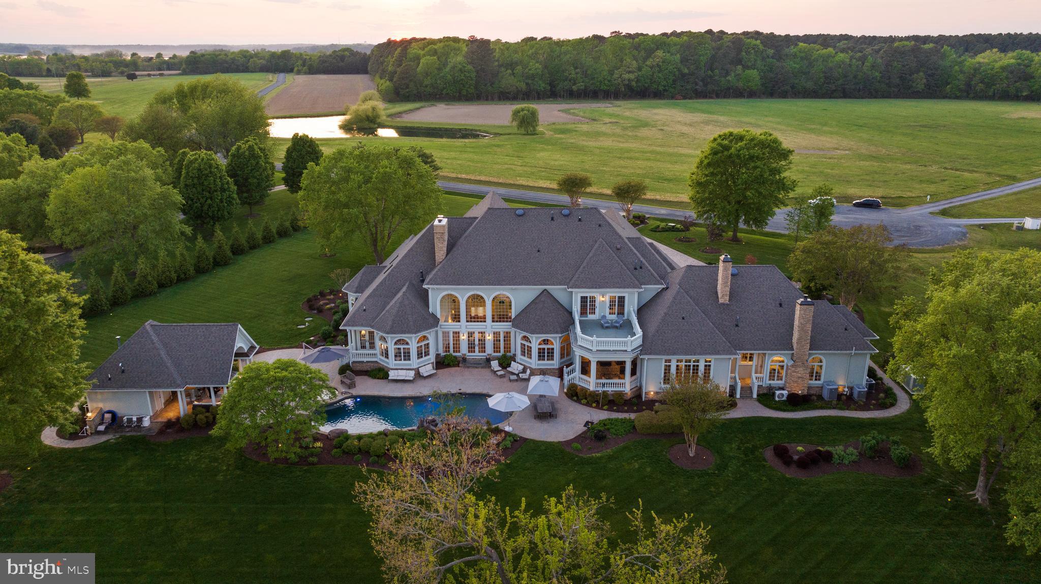 SERENITY FARMS - Residential